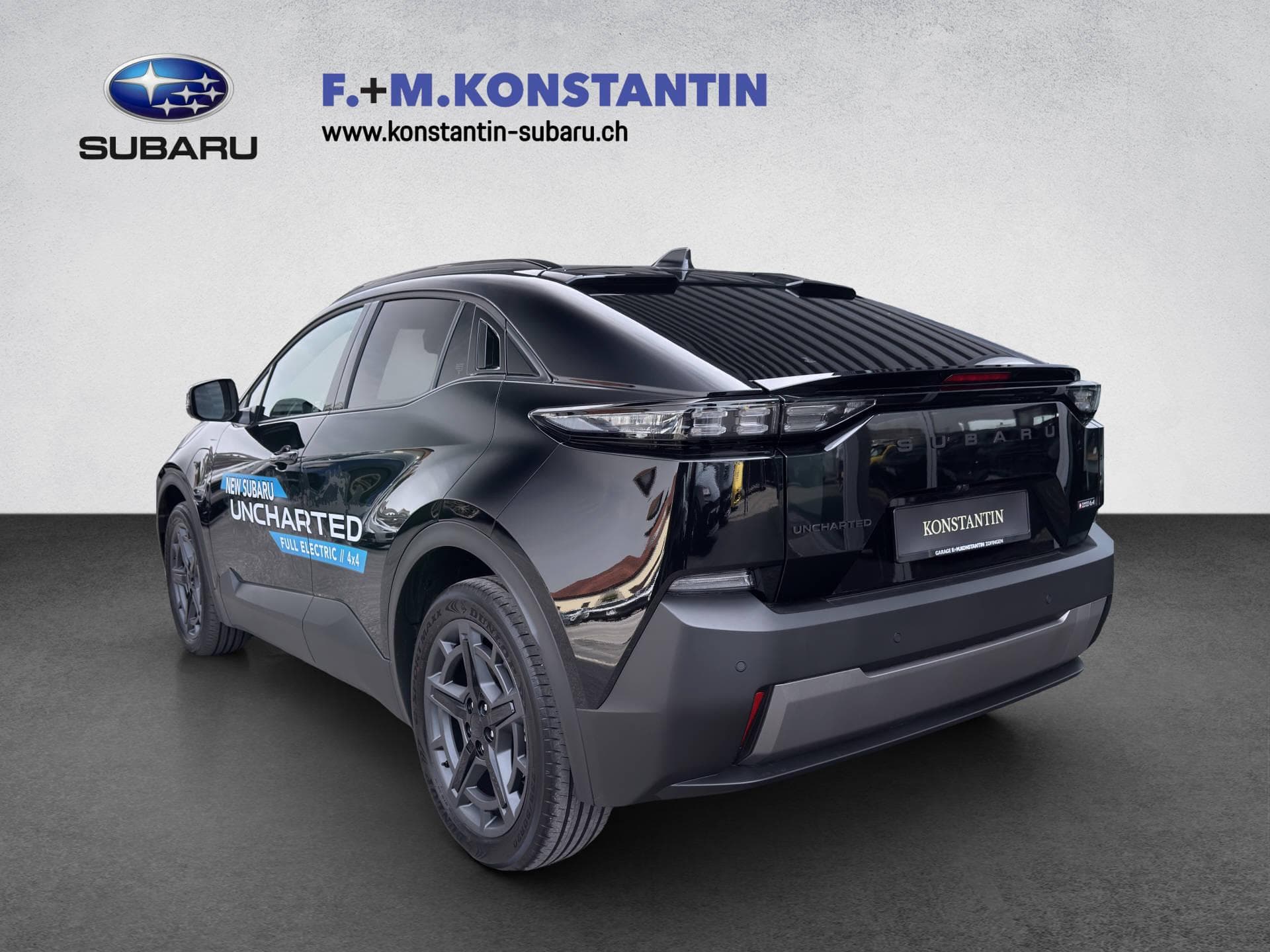 Subaru Uncharted eV Luxury AWD - Vorschau 5