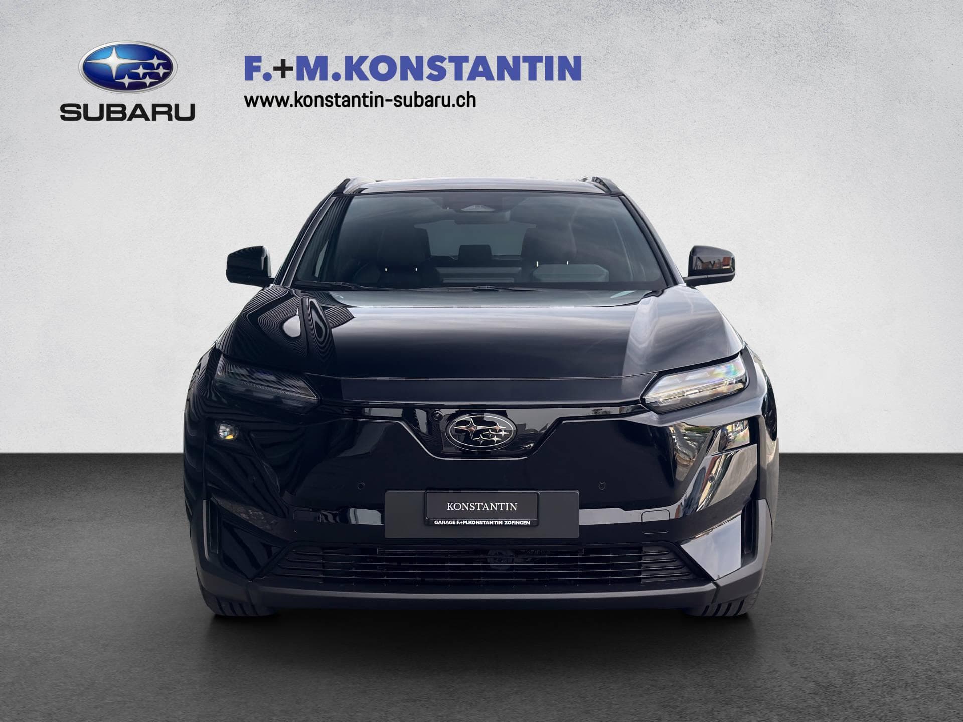 Subaru Uncharted eV Luxury AWD - Vorschau 2