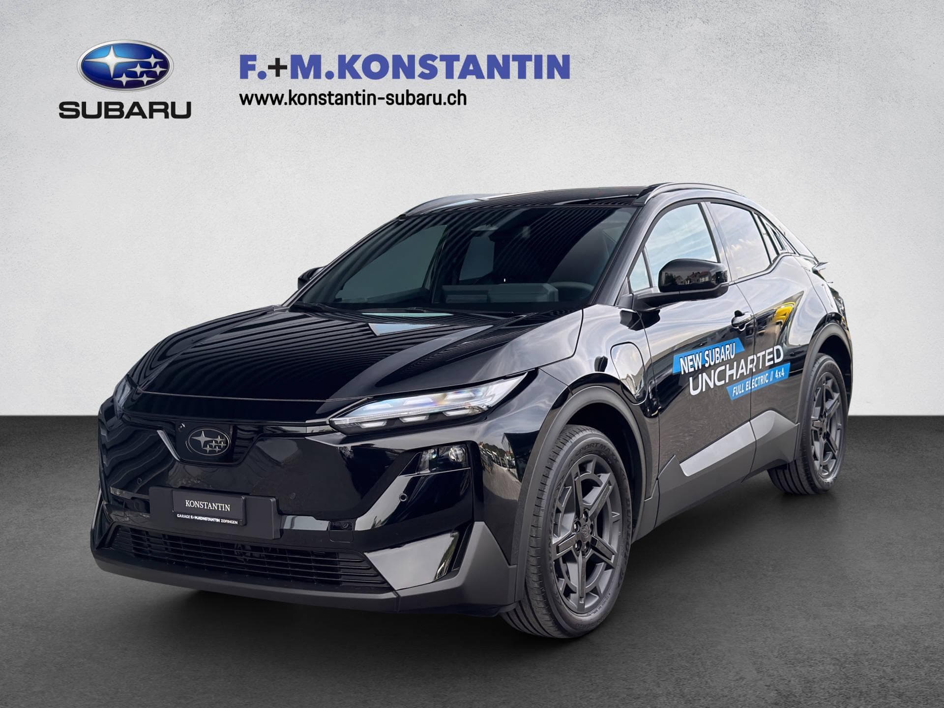 Subaru Uncharted eV Luxury AWD - Vorschau 3