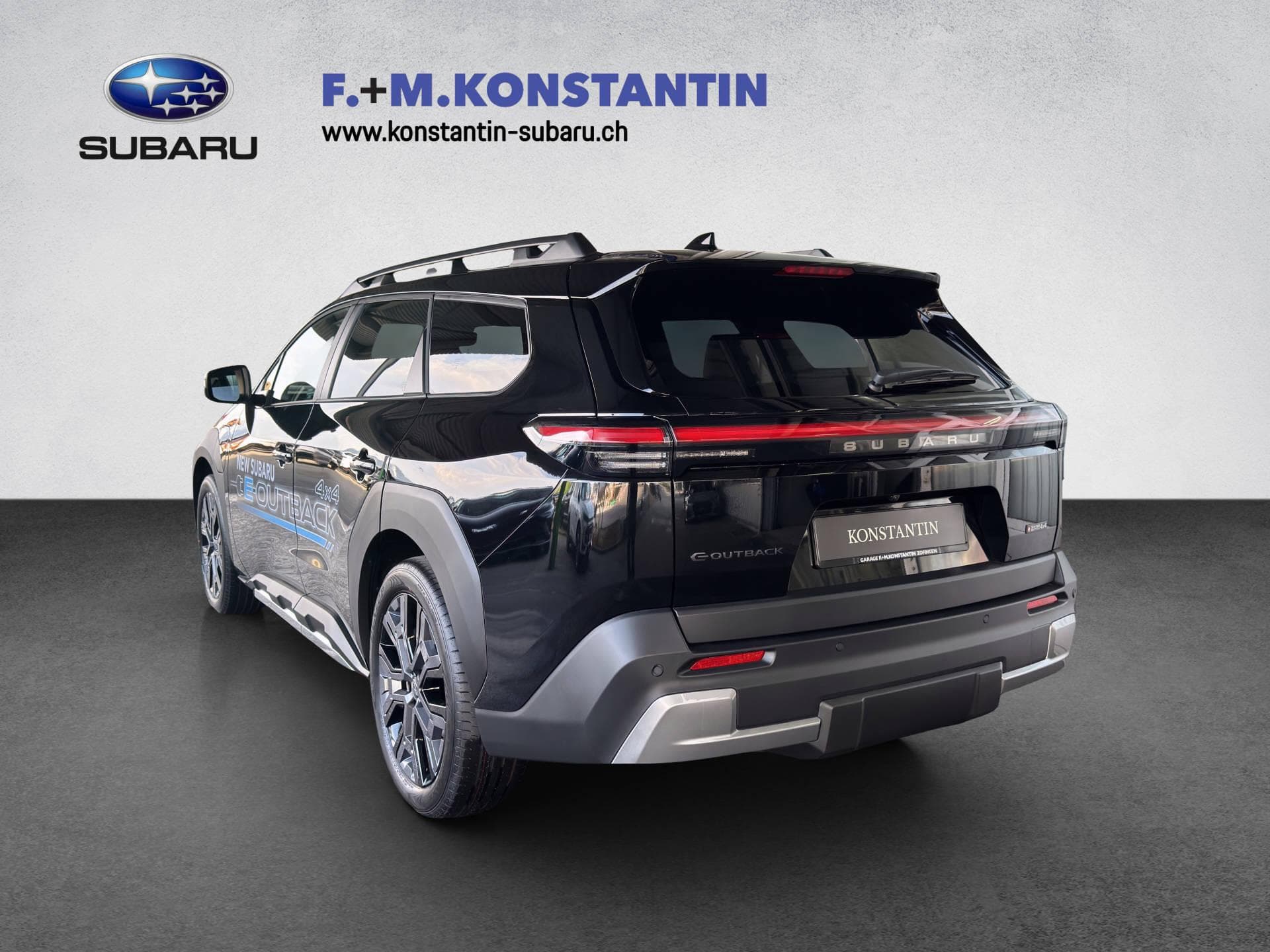 Subaru E-Outback eV Luxury AWD - Vorschau 5