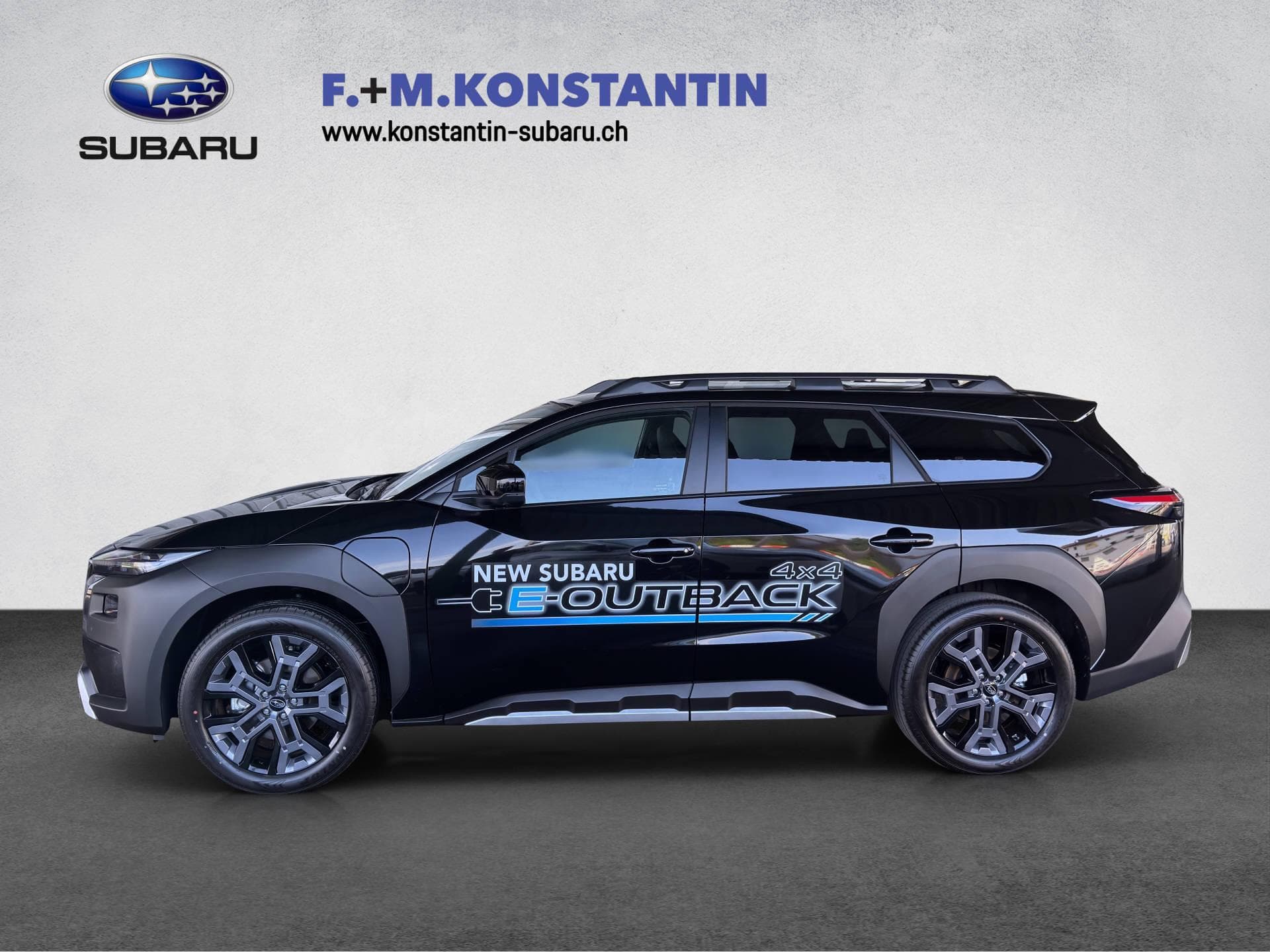 Subaru E-Outback eV Luxury AWD - Bild 1