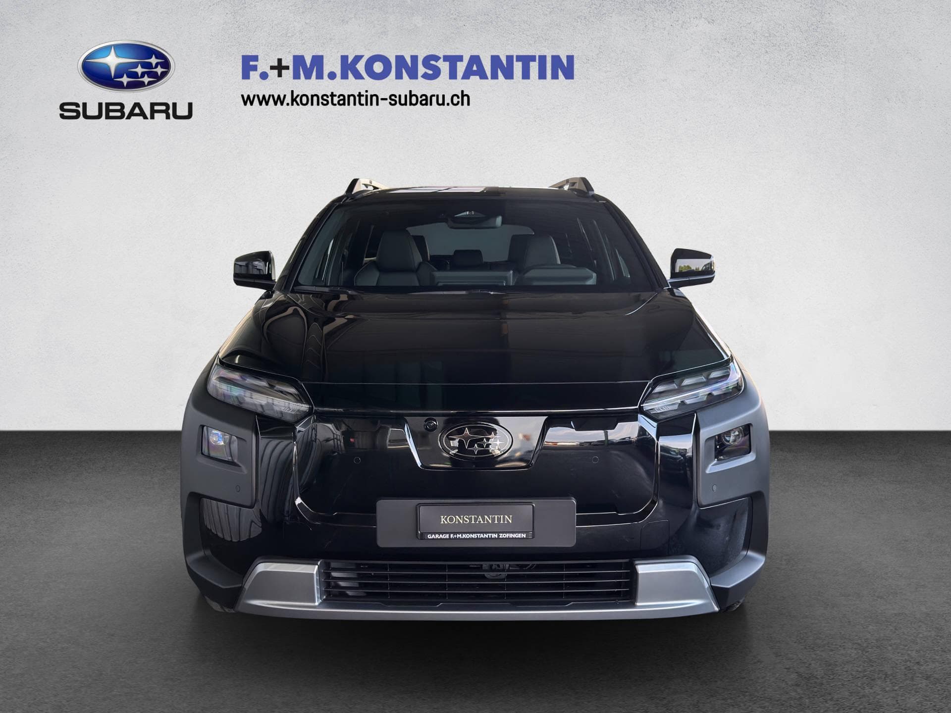 Subaru E-Outback eV Luxury AWD - Vorschau 2