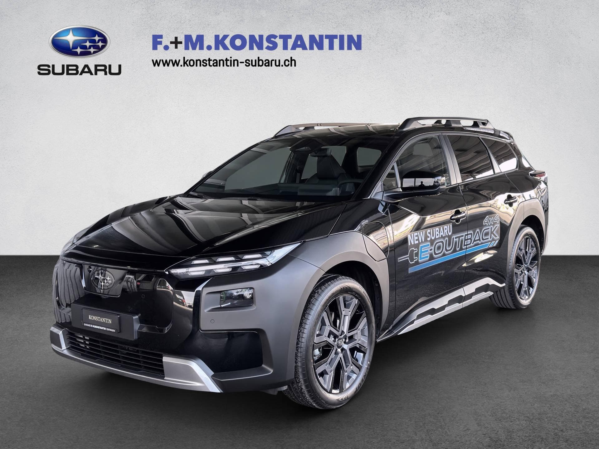 Subaru E-Outback eV Luxury AWD - Vorschau 3