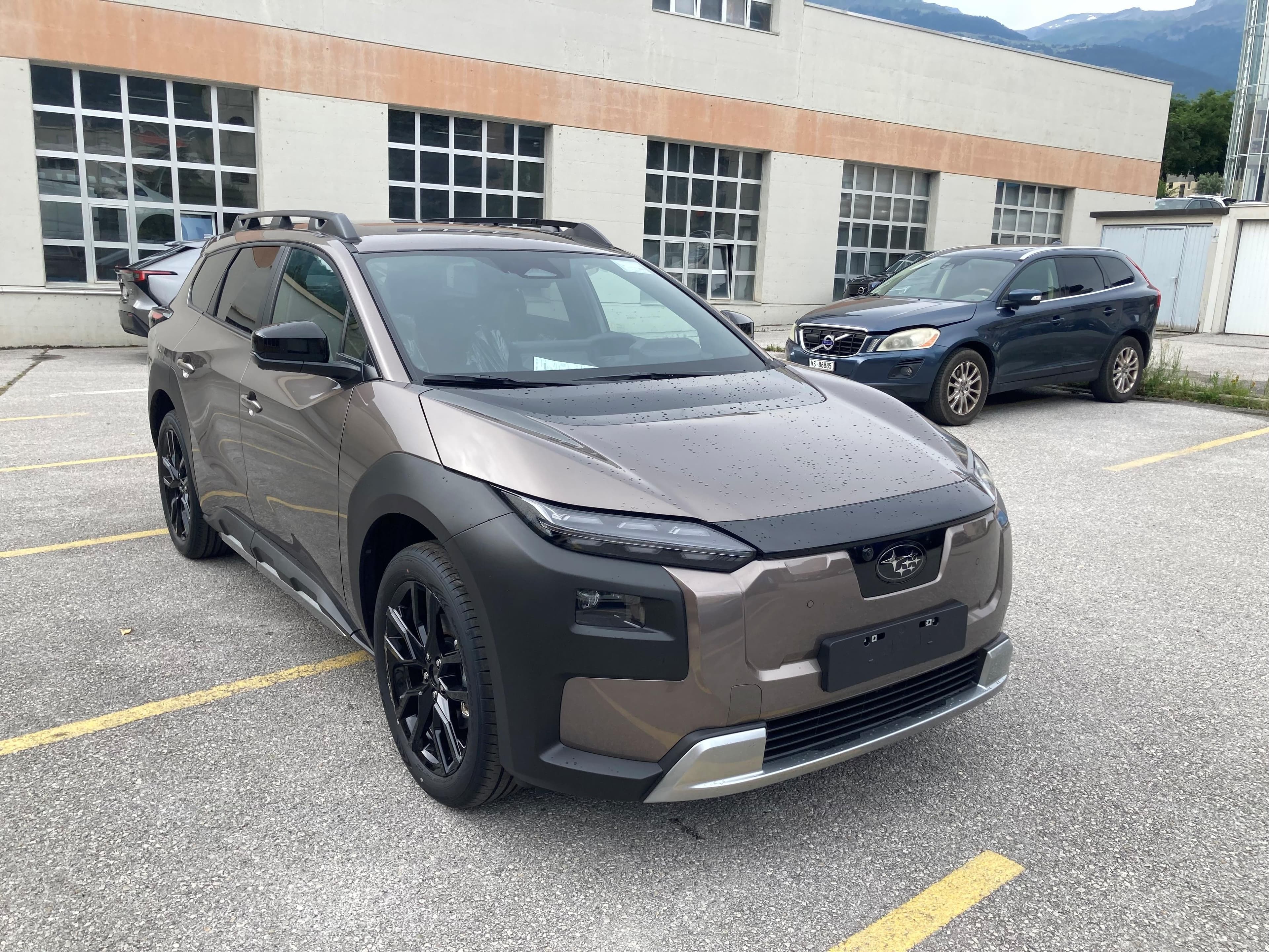 Subaru E-Outback eV Classic AWD - Vorschau 3