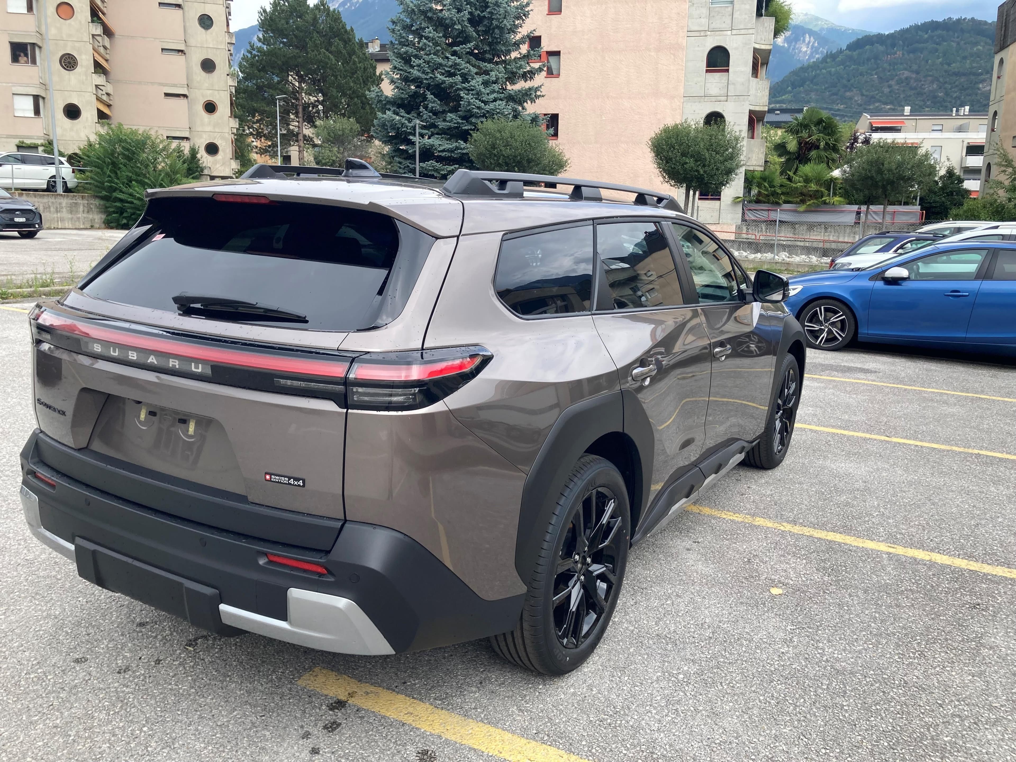 Subaru E-Outback eV Classic AWD - Vorschau 5
