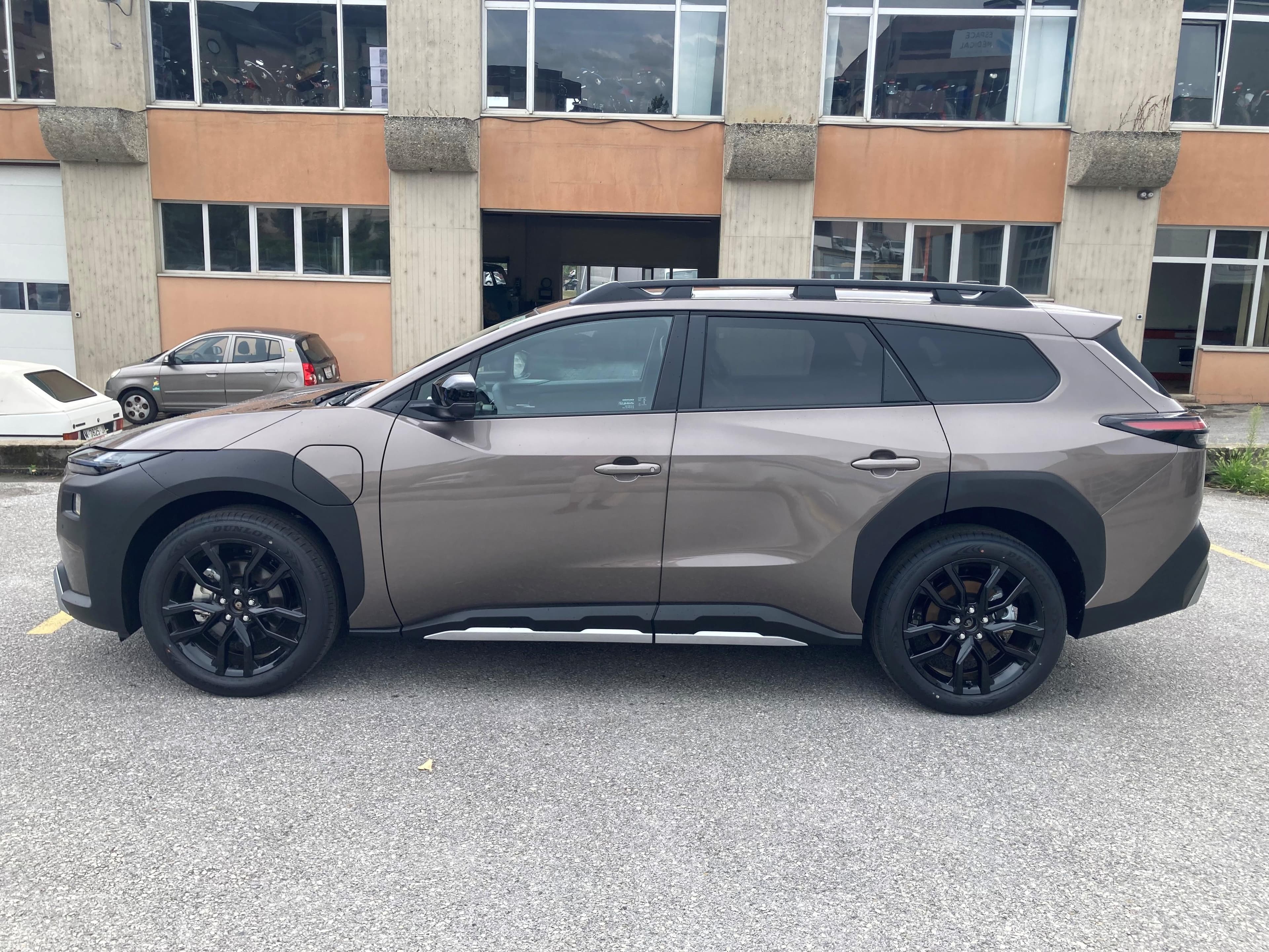 Subaru E-Outback eV Classic AWD - Vorschau 4
