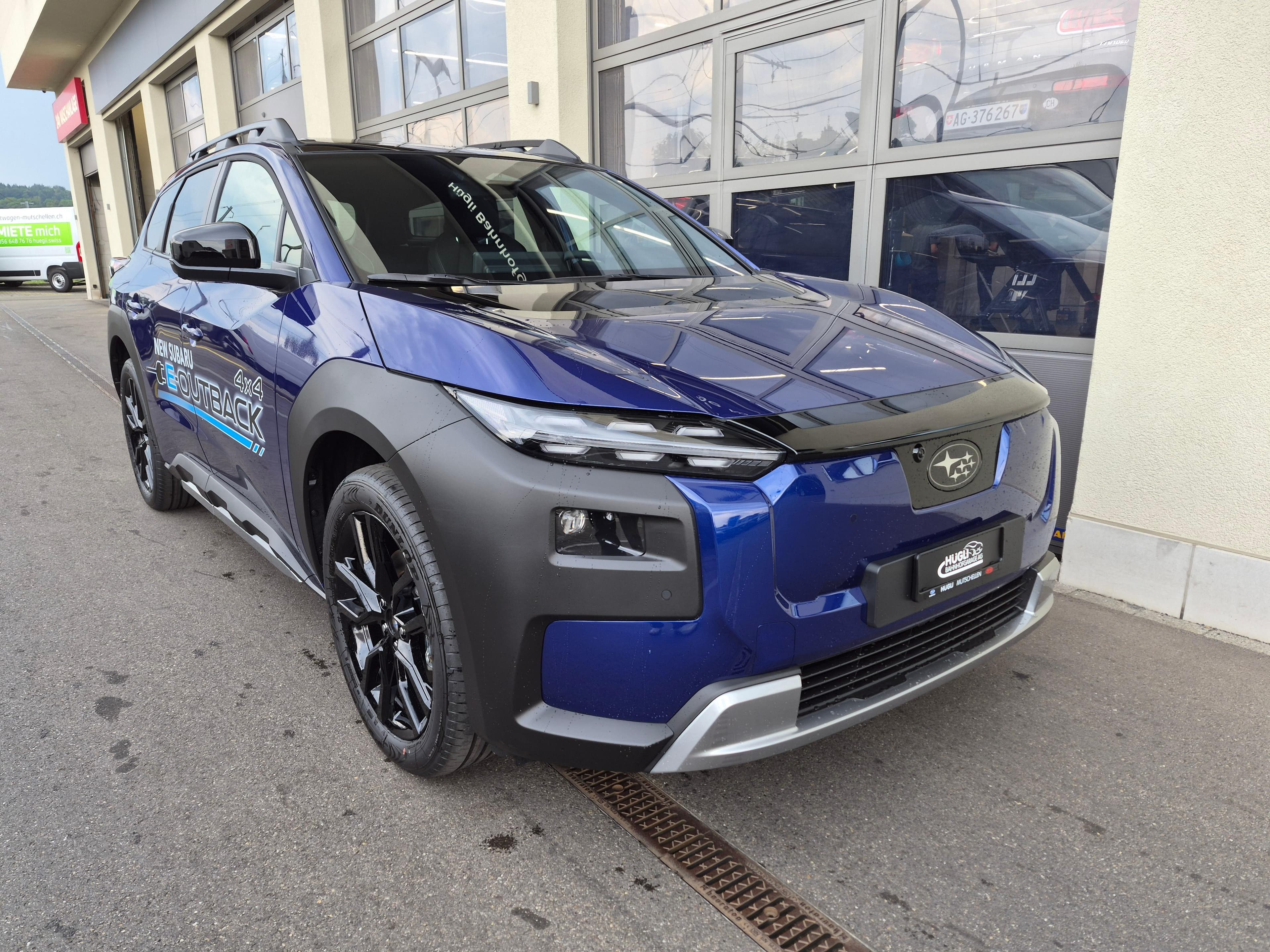 Subaru E-Outback eV Luxury AWD - Vorschau 4