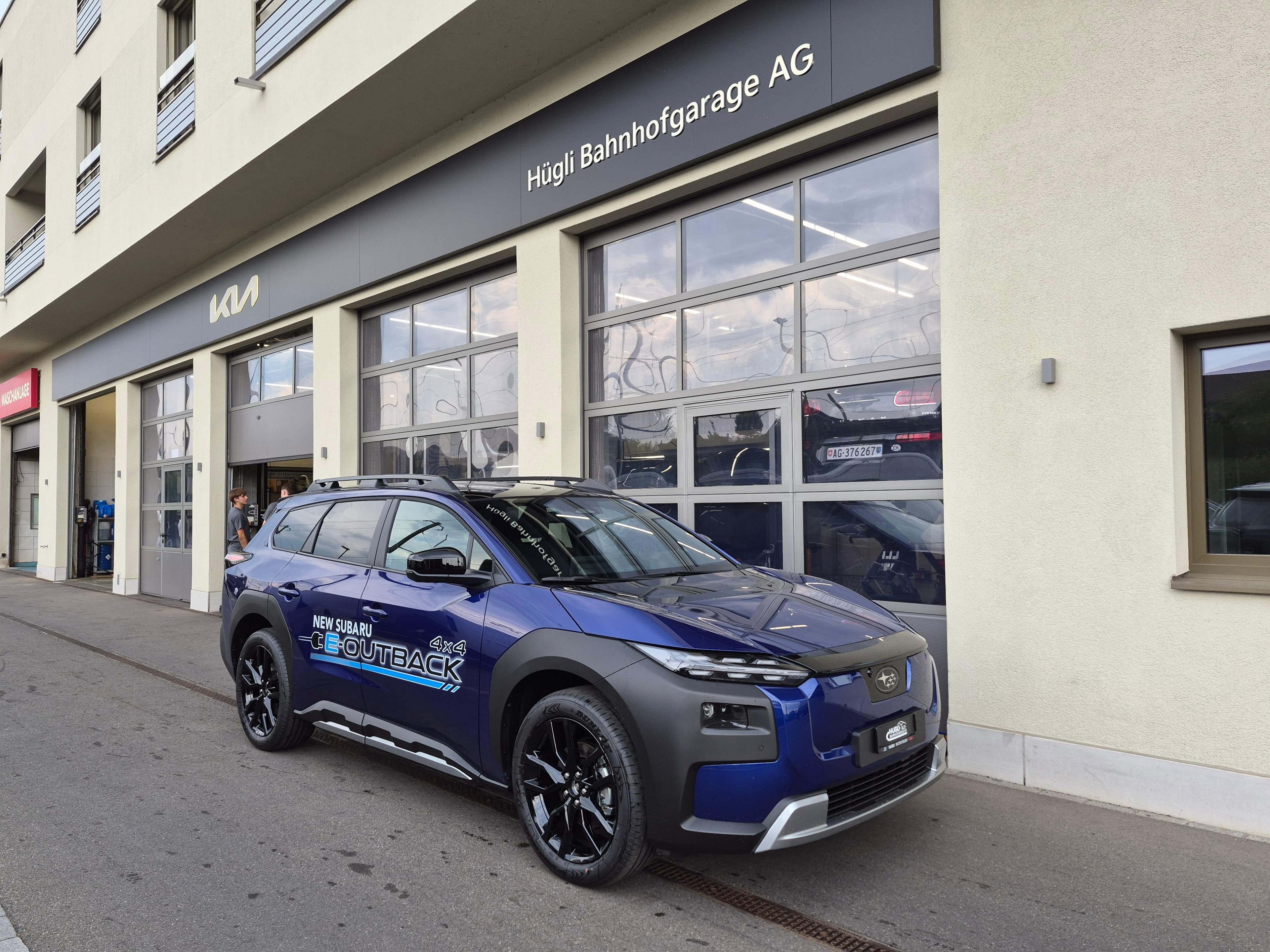 Subaru E-Outback eV Luxury AWD - Bild 1