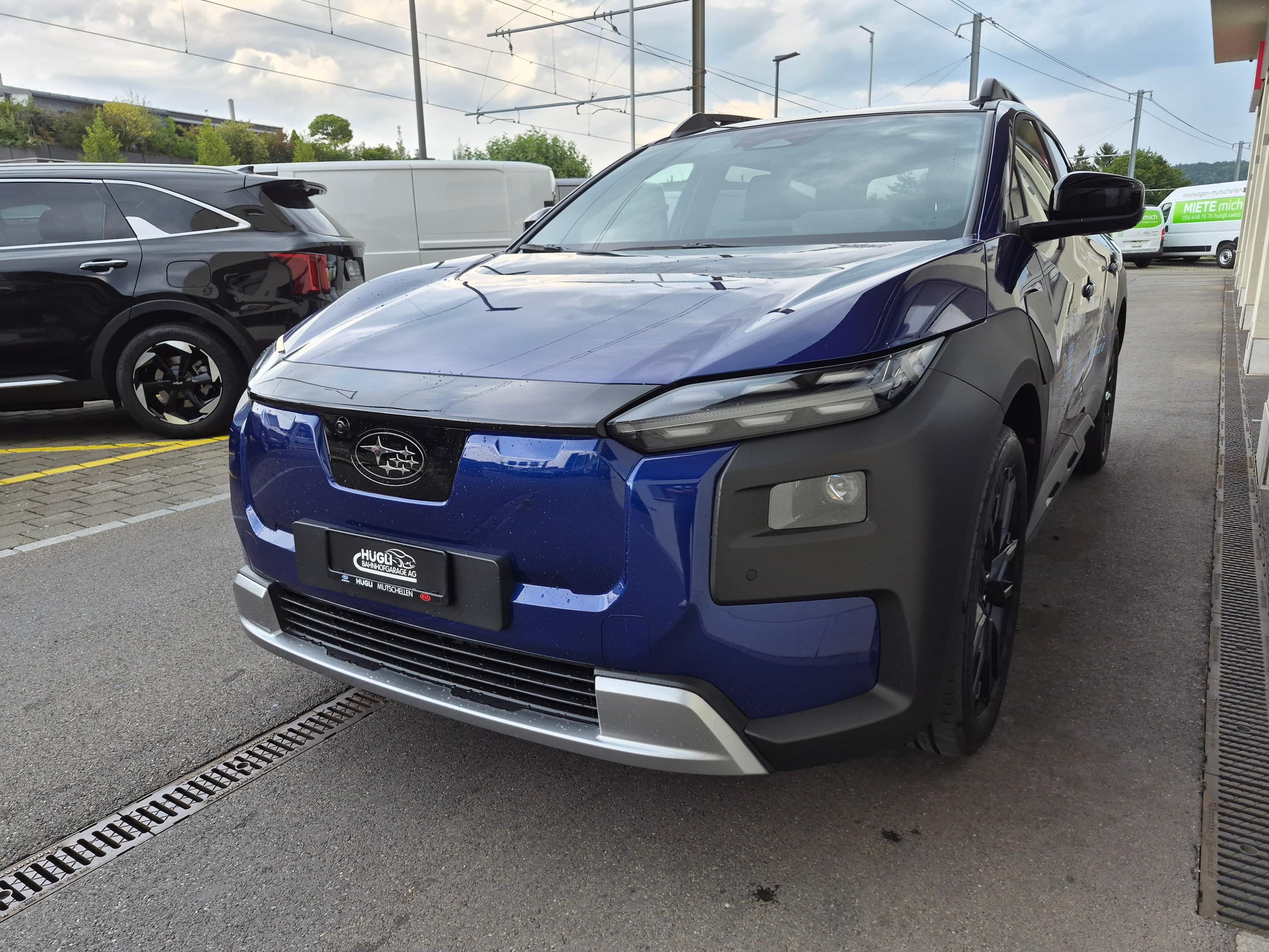 Subaru E-Outback eV Luxury AWD - Vorschau 2
