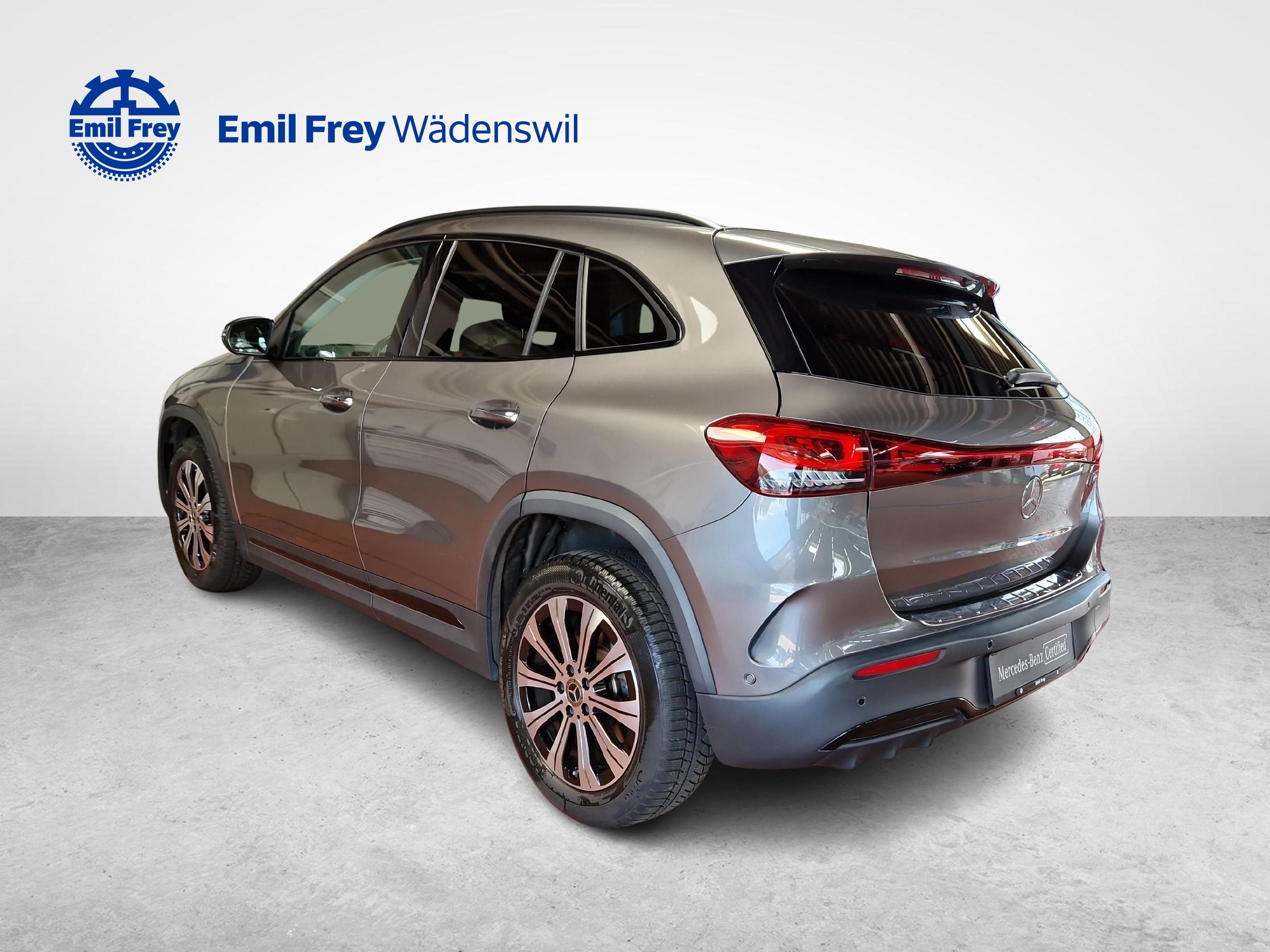 Mercedes-Benz EQA 350 4MATIC AMG Line - Vorschau 3
