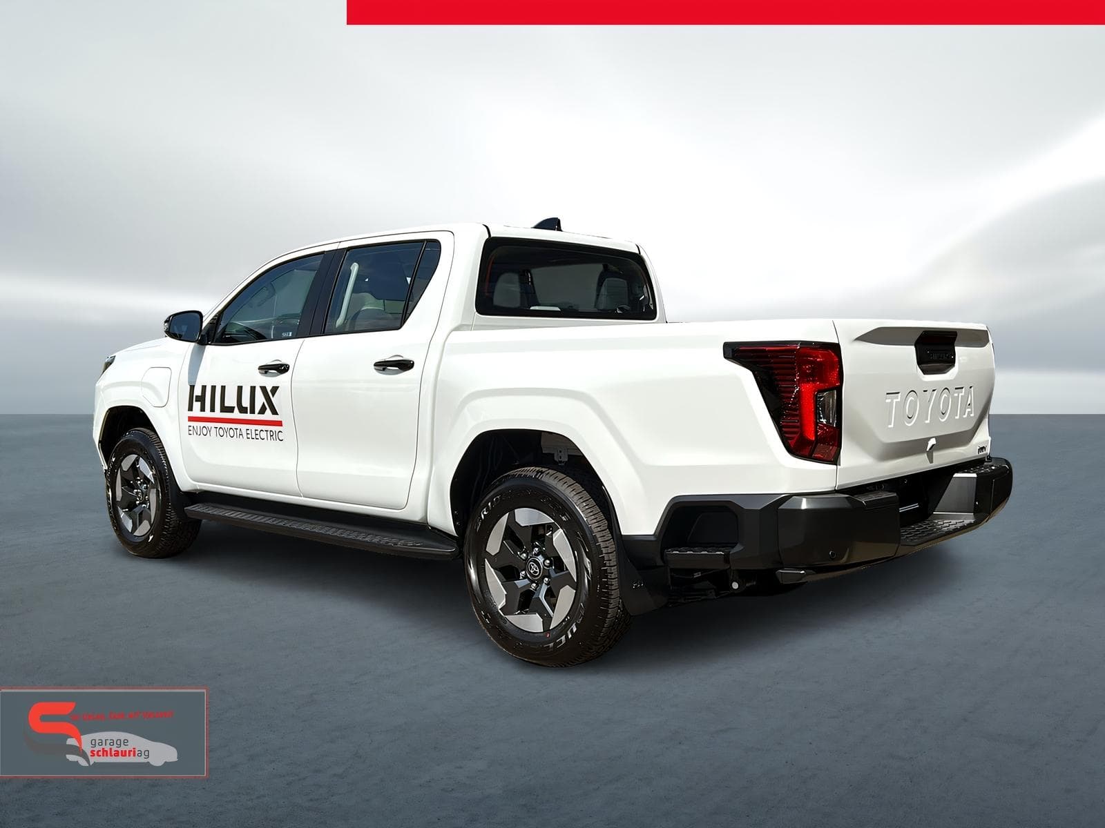 Toyota Hilux Double Cab.-Pick-up 59KWh Comfort - Vorschau 5