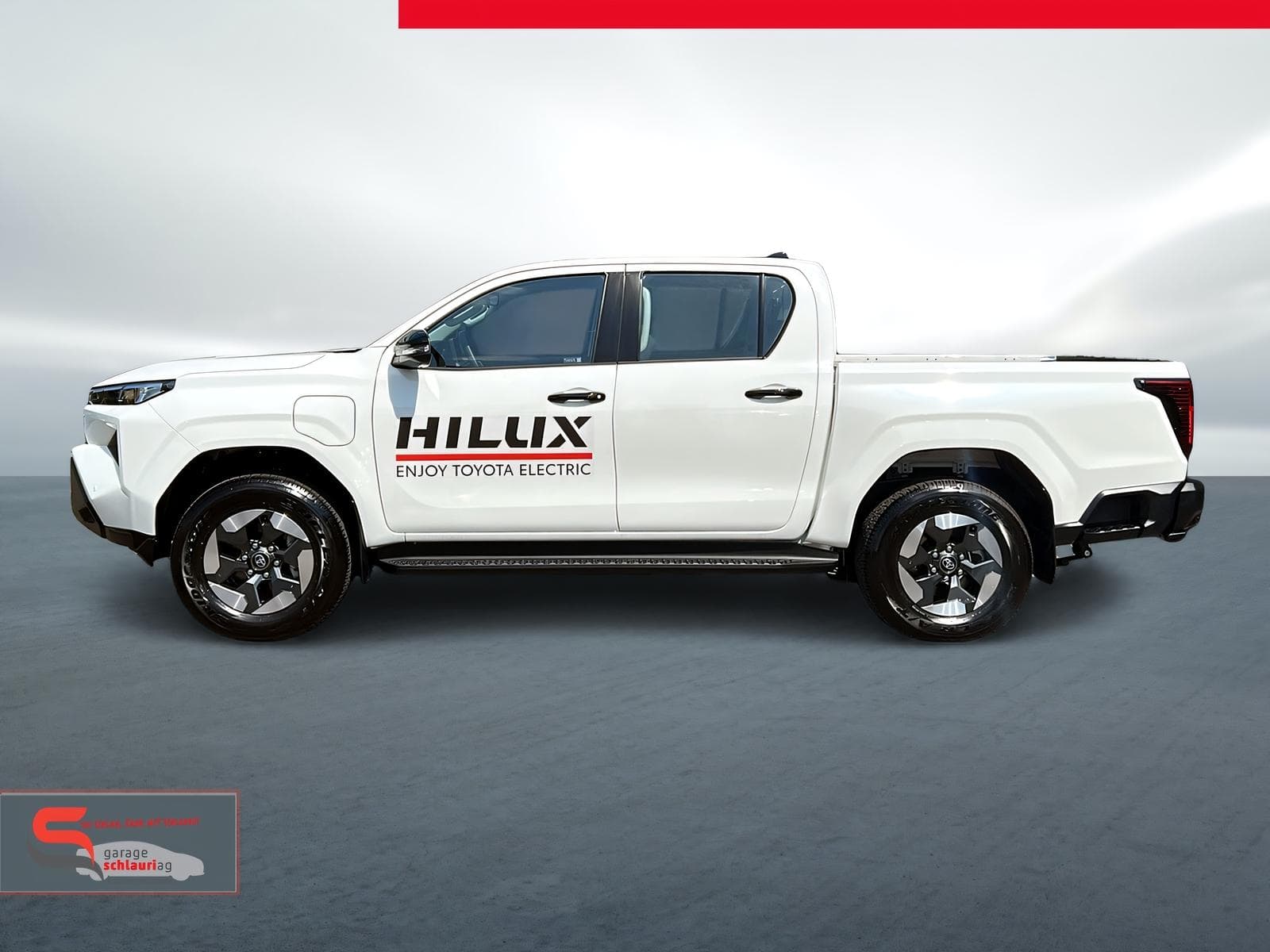 Toyota Hilux Double Cab.-Pick-up 59KWh Comfort - Vorschau 4