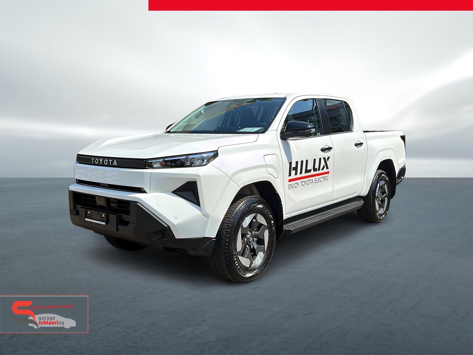 Toyota Hilux Double Cab.-Pick-up 59KWh Comfort - Bild 1