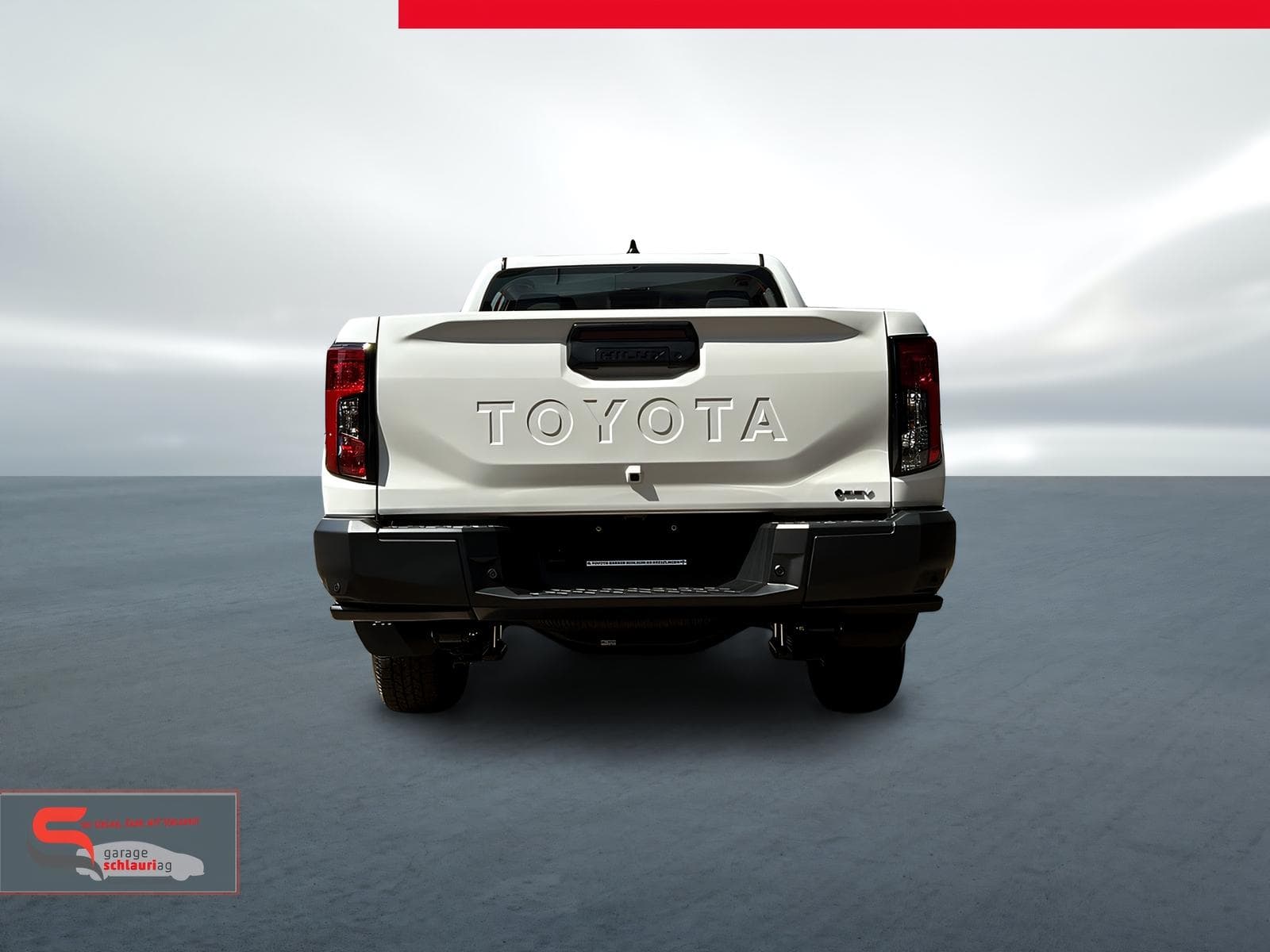 Toyota Hilux Double Cab.-Pick-up 59KWh Comfort - Vorschau 3