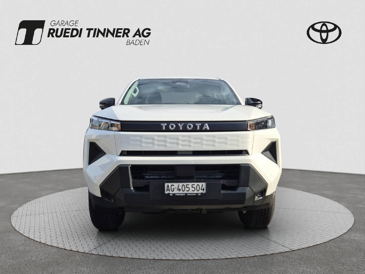 Toyota Hilux Double Cab.-Pick-up 59KWh Comfort - Vorschau 2