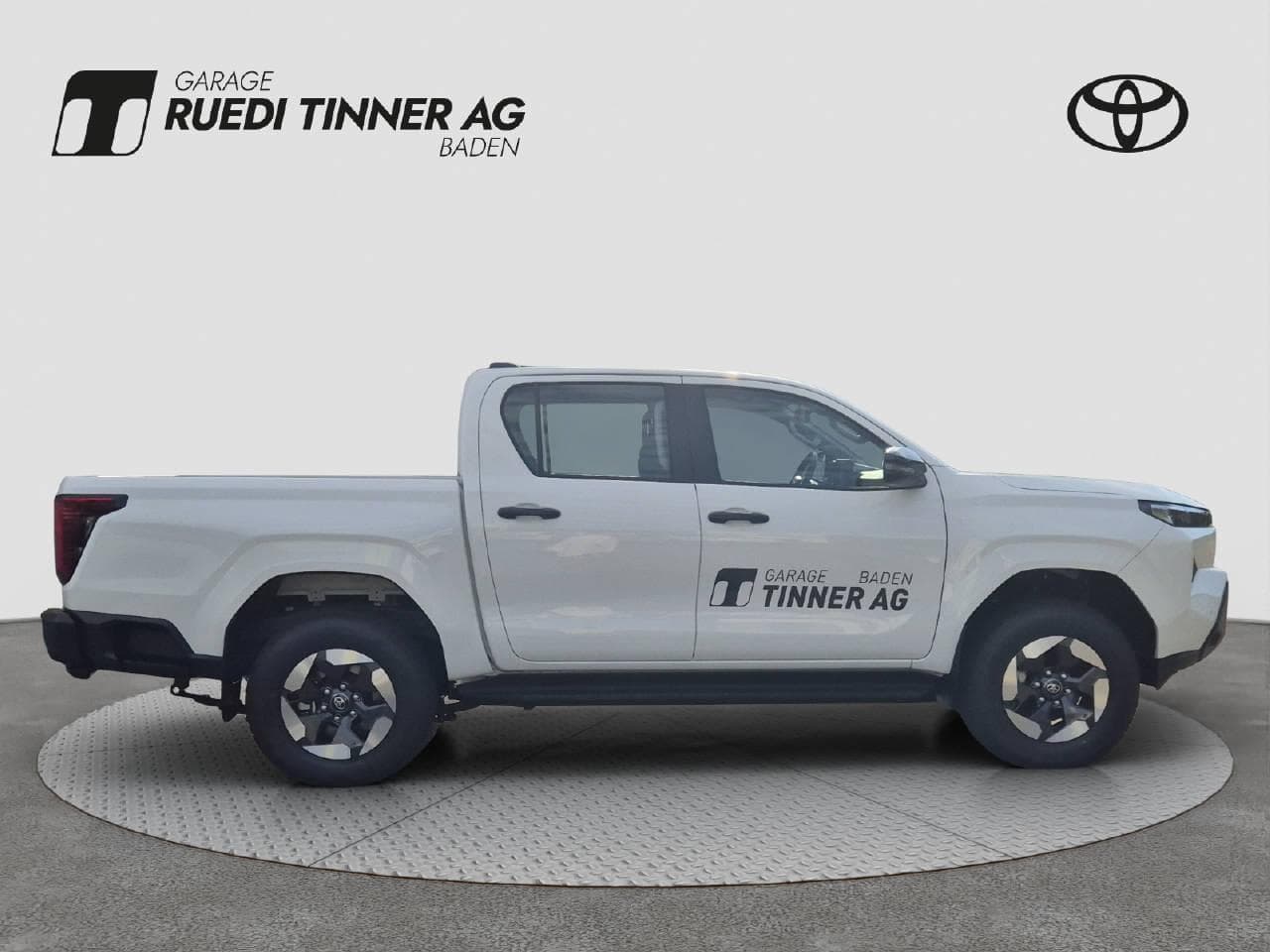 Toyota Hilux Double Cab.-Pick-up 59KWh Comfort - Vorschau 4