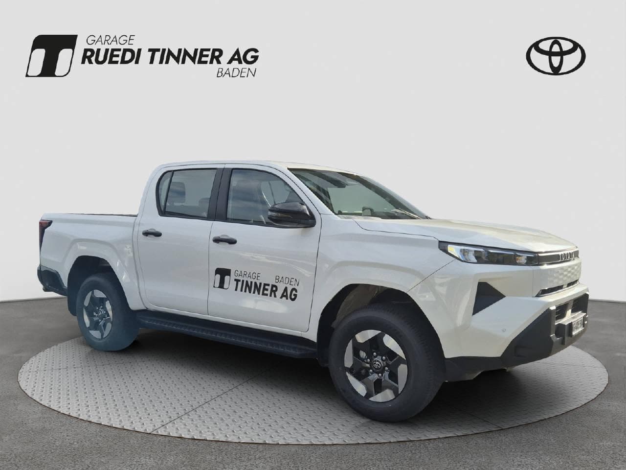 Toyota Hilux Double Cab.-Pick-up 59KWh Comfort - Vorschau 3