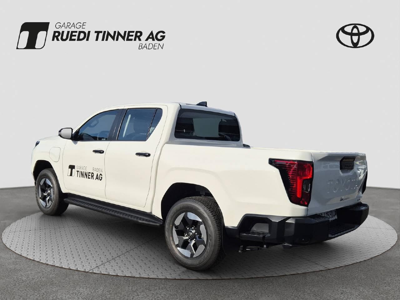 Toyota Hilux Double Cab.-Pick-up 59KWh Comfort - Vorschau 5
