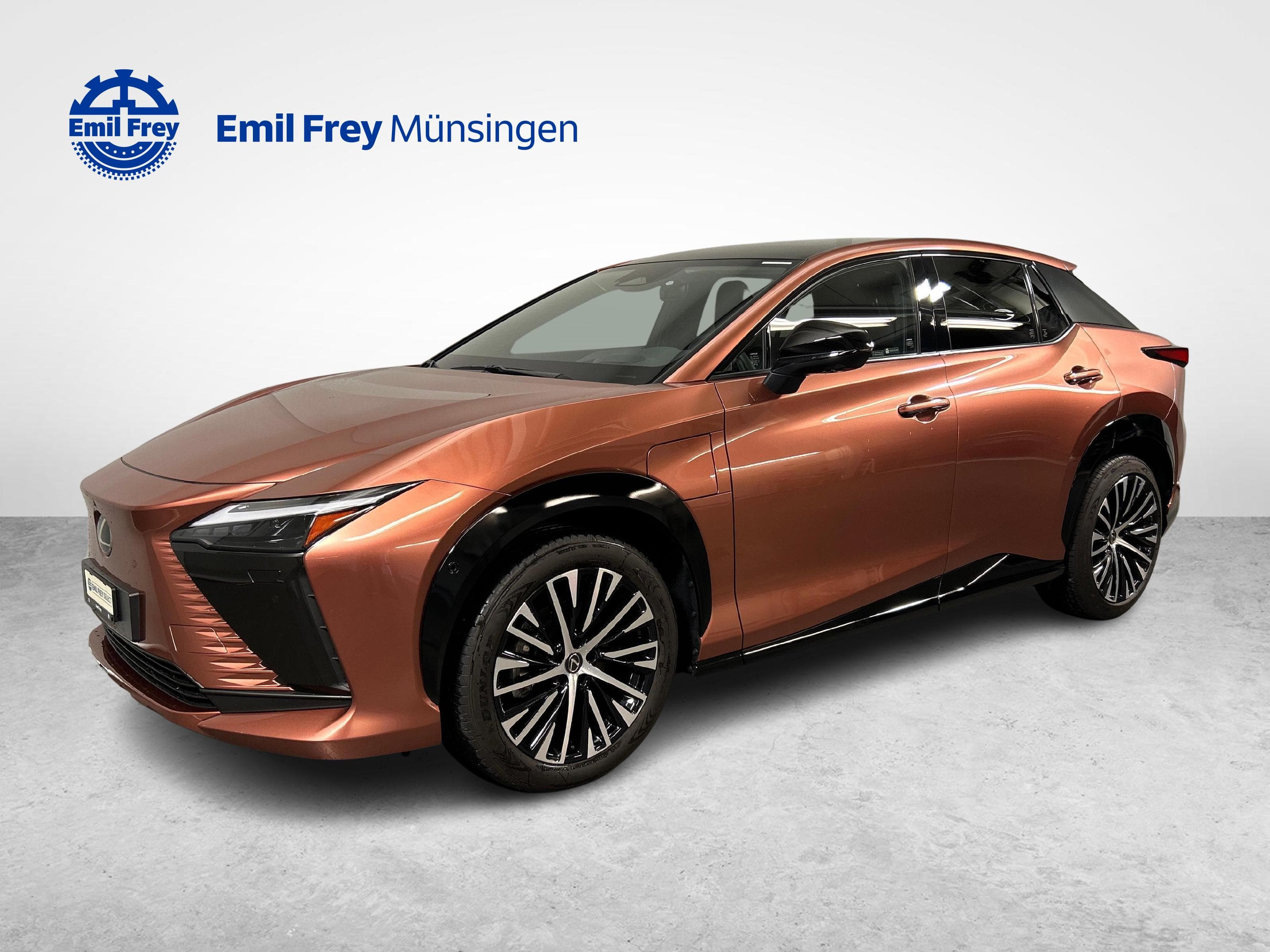 Lexus RZ 450e Excellence - Vorschau 3