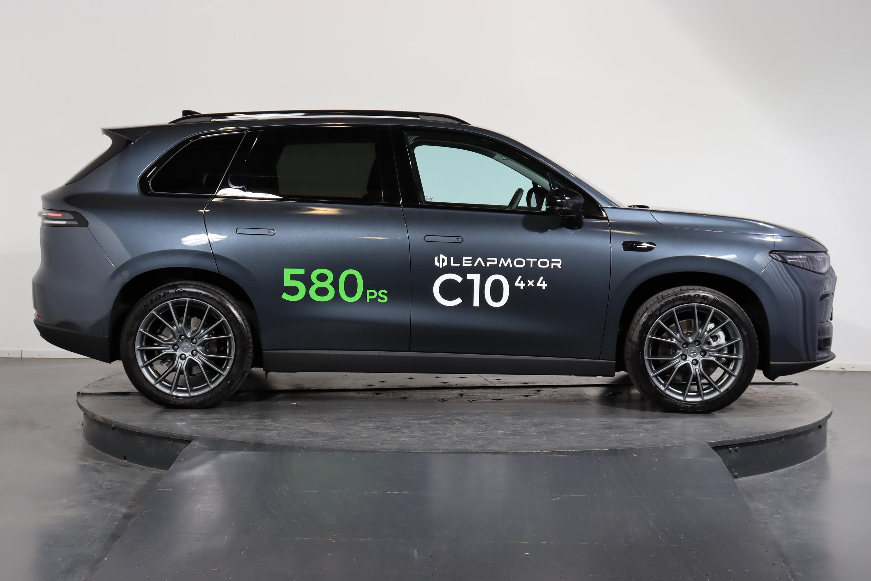 Leapmotor C10 EV AWD - Vorschau 2