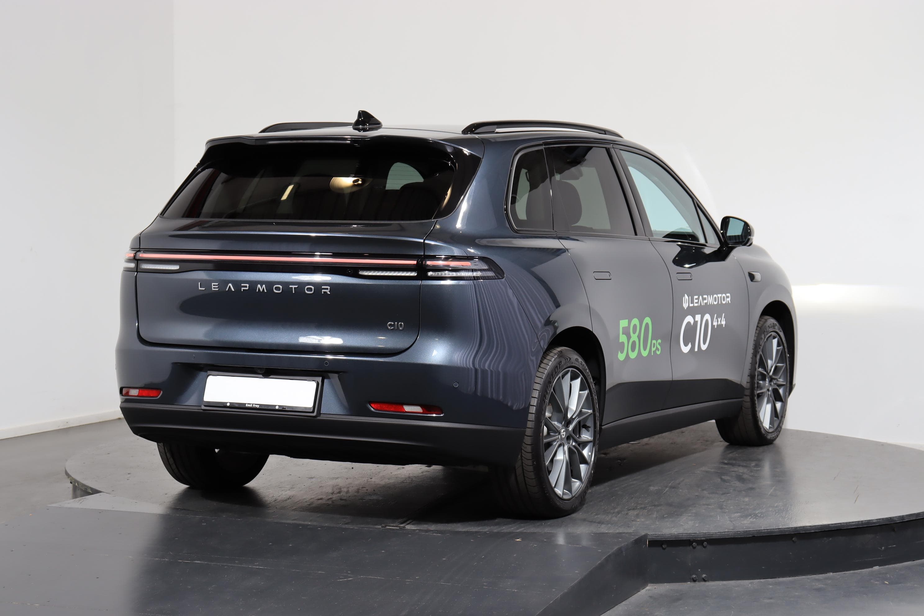 Leapmotor C10 EV AWD - Vorschau 3