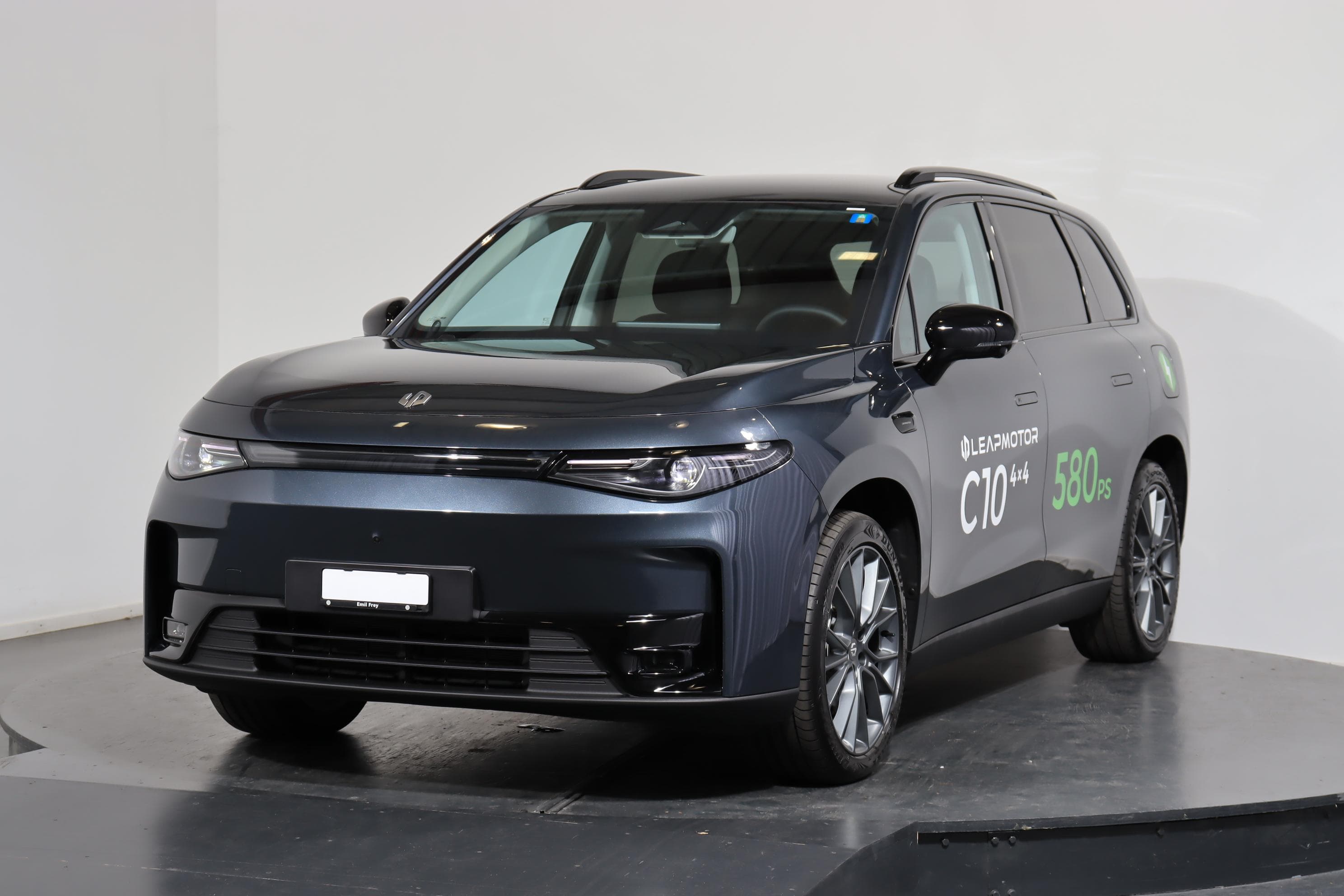 Leapmotor C10 EV AWD - Bild 1