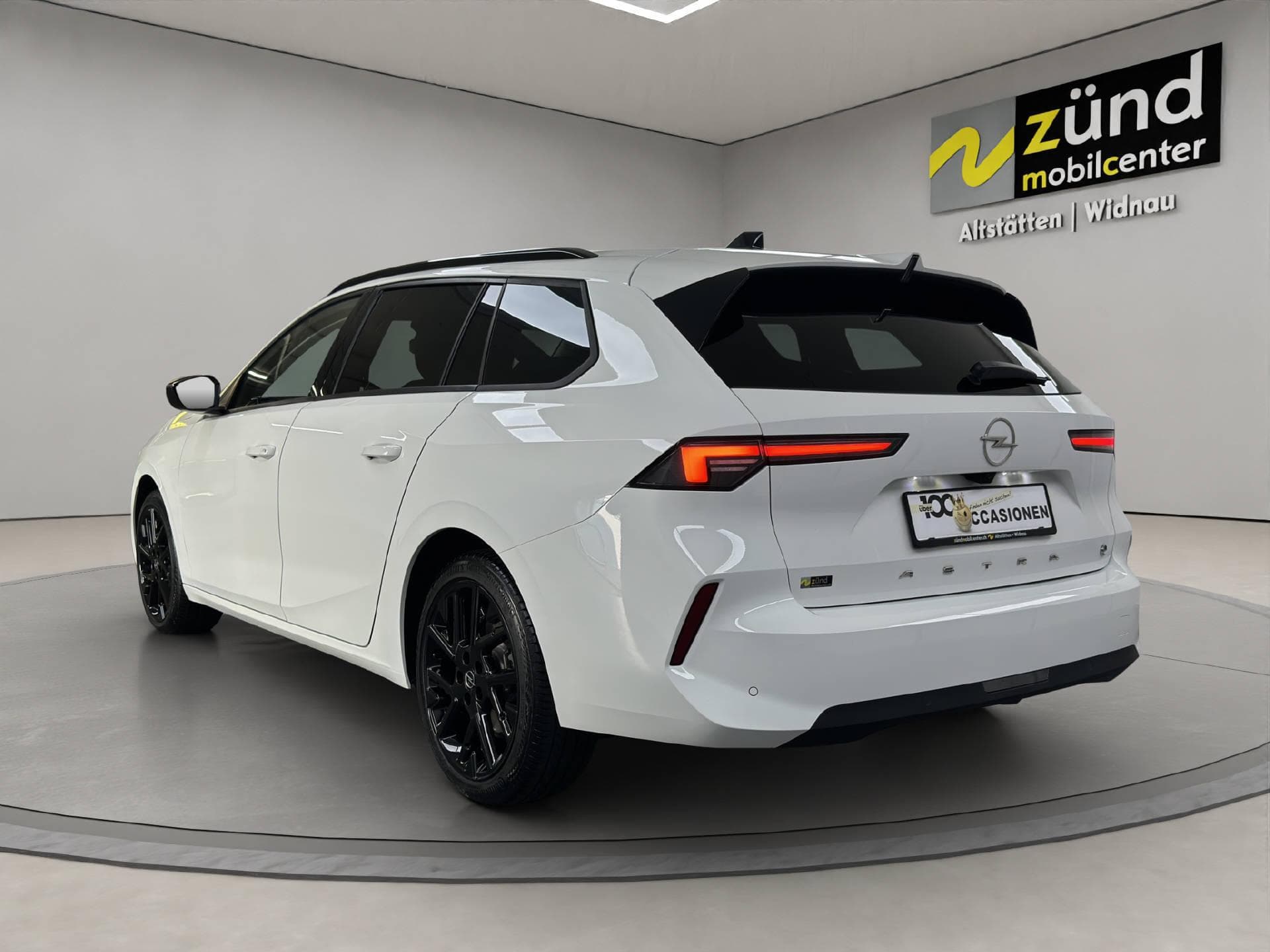 Opel Astra-e Sports Tourer Edition - Vorschau 3