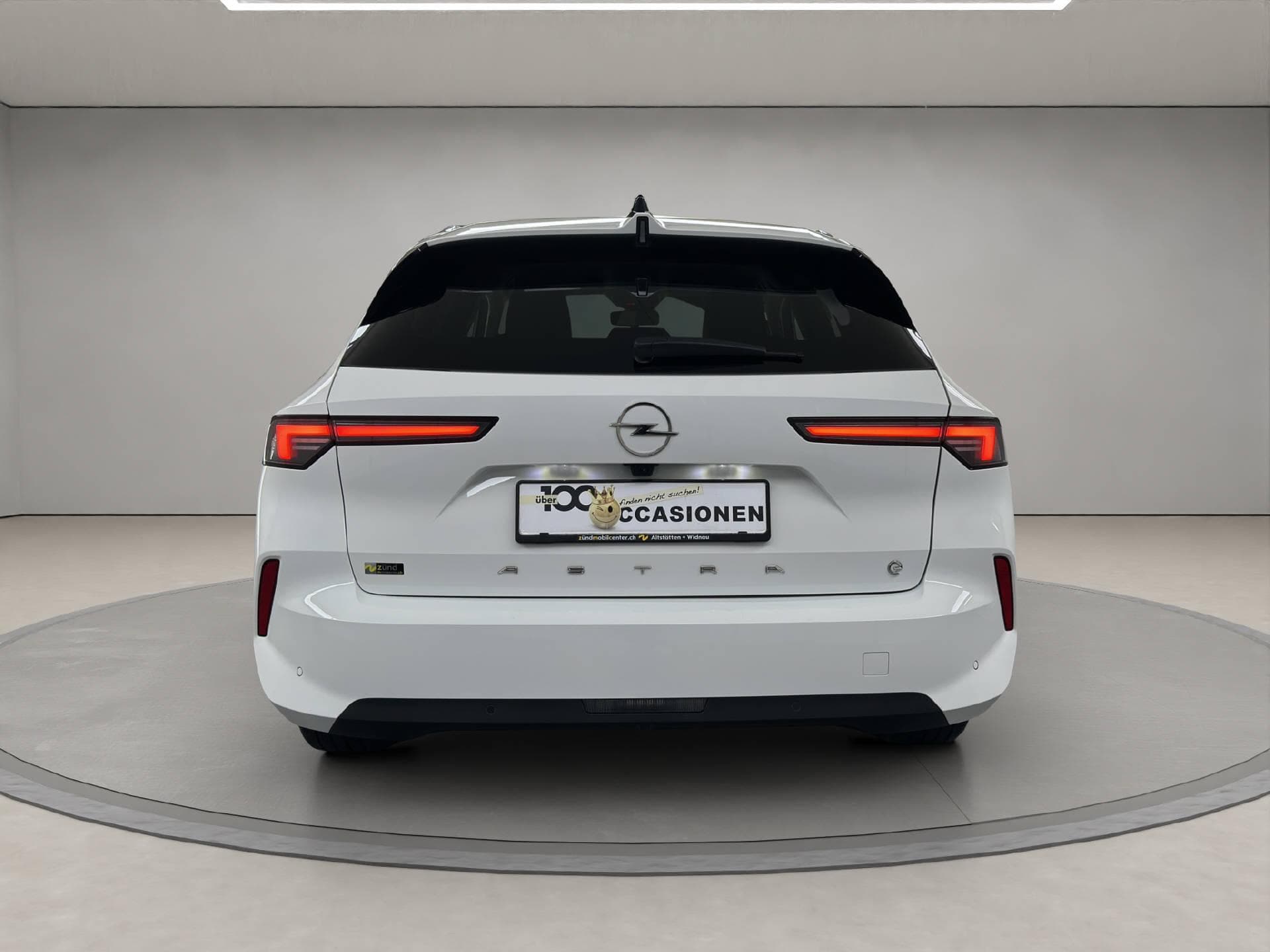 Opel Astra-e Sports Tourer Edition - Vorschau 4