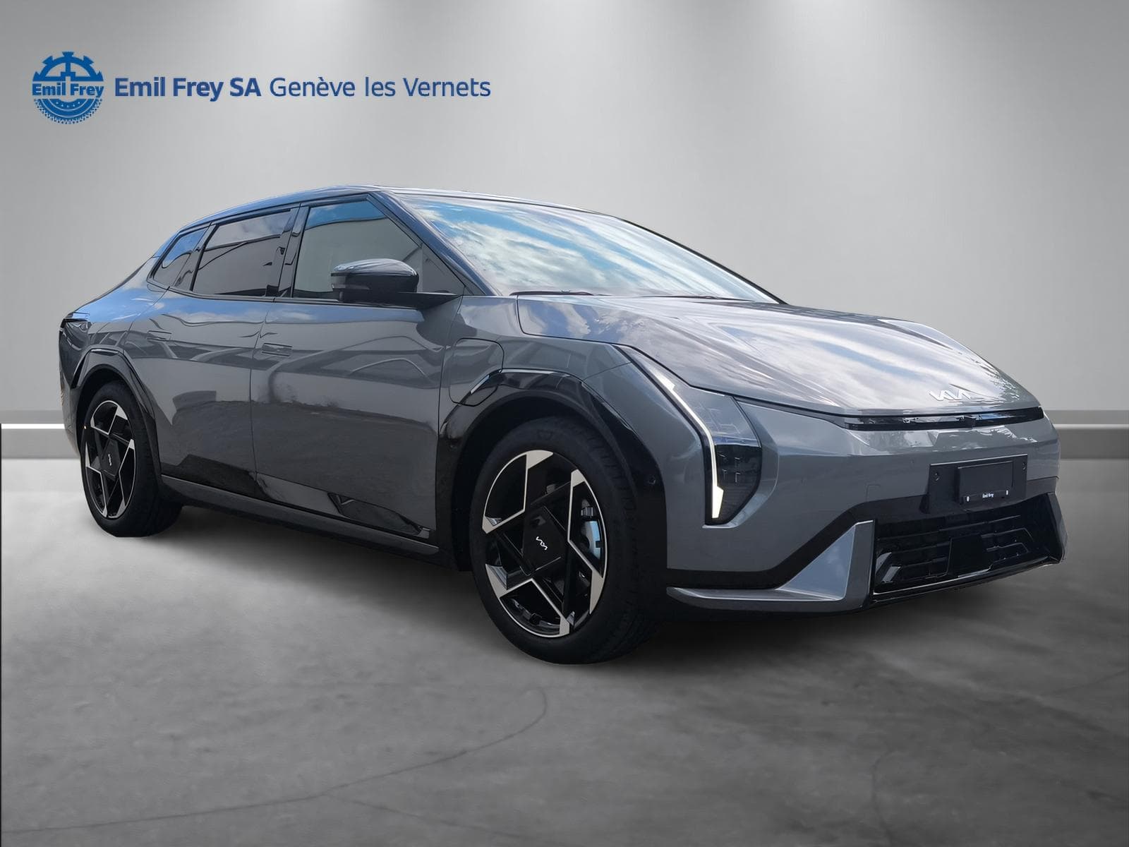 Kia EV4 Fastback 81 kWh GT-Line - Vorschau 2