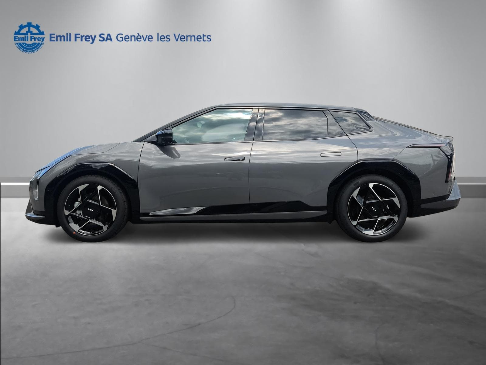 Kia EV4 Fastback 81 kWh GT-Line - Vorschau 5