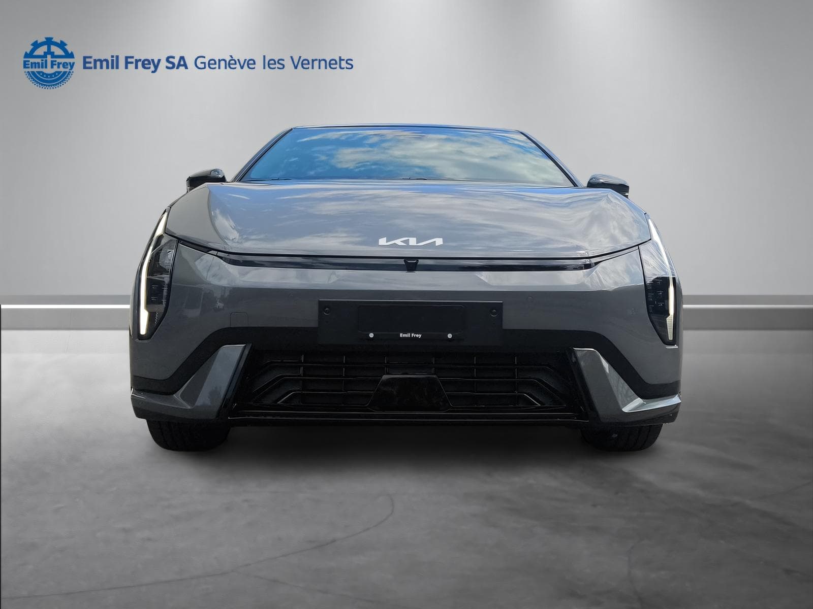 Kia EV4 Fastback 81 kWh GT-Line - Vorschau 3