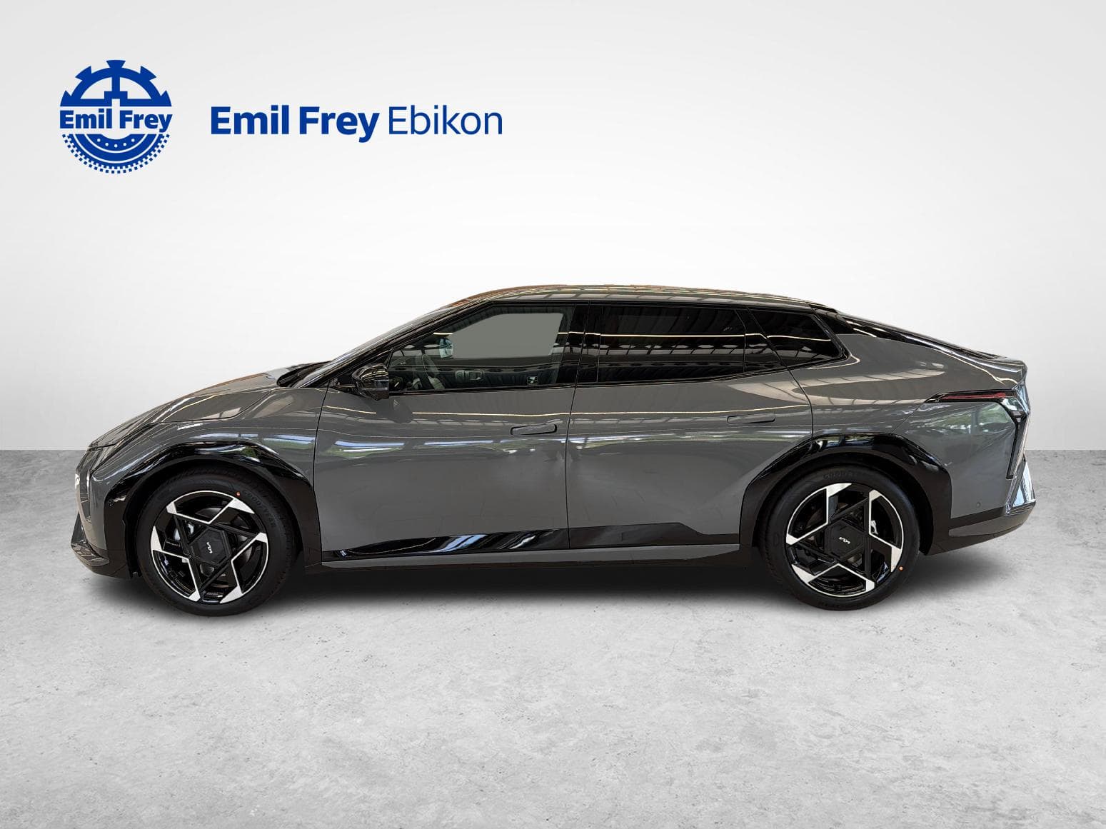 Kia EV4 Fastback 81 kWh GT-Line - Vorschau 2