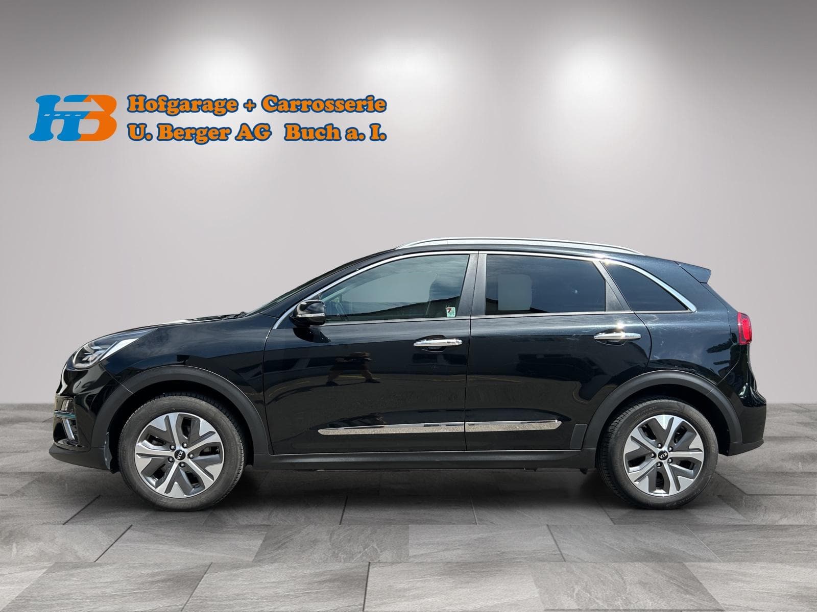 Kia e-Niro Style - Vorschau 3
