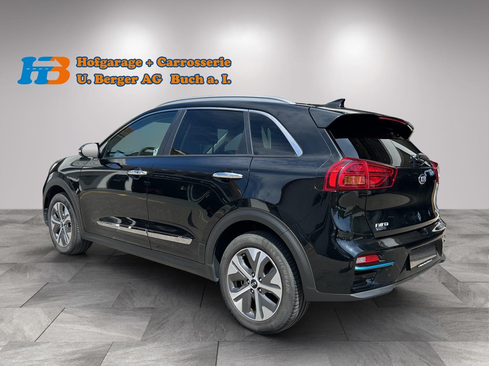 Kia e-Niro Style - Vorschau 4