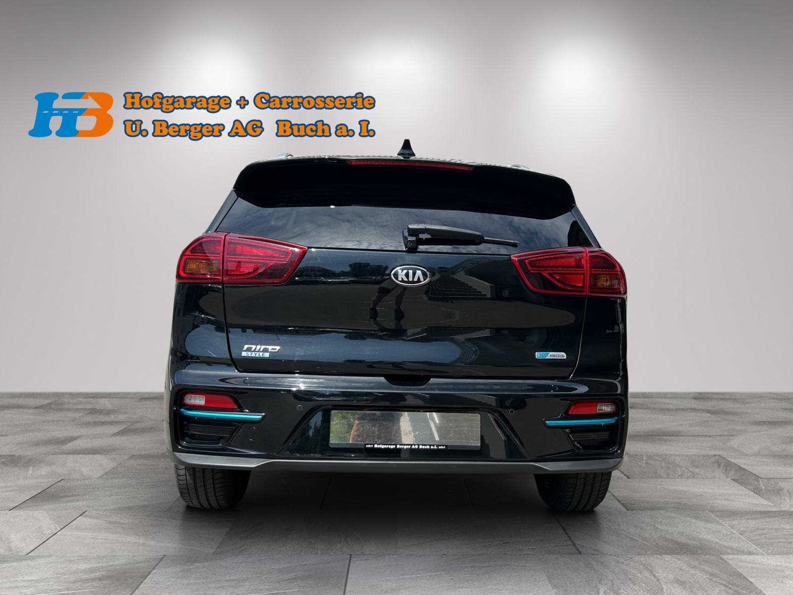 Kia e-Niro Style - Vorschau 5