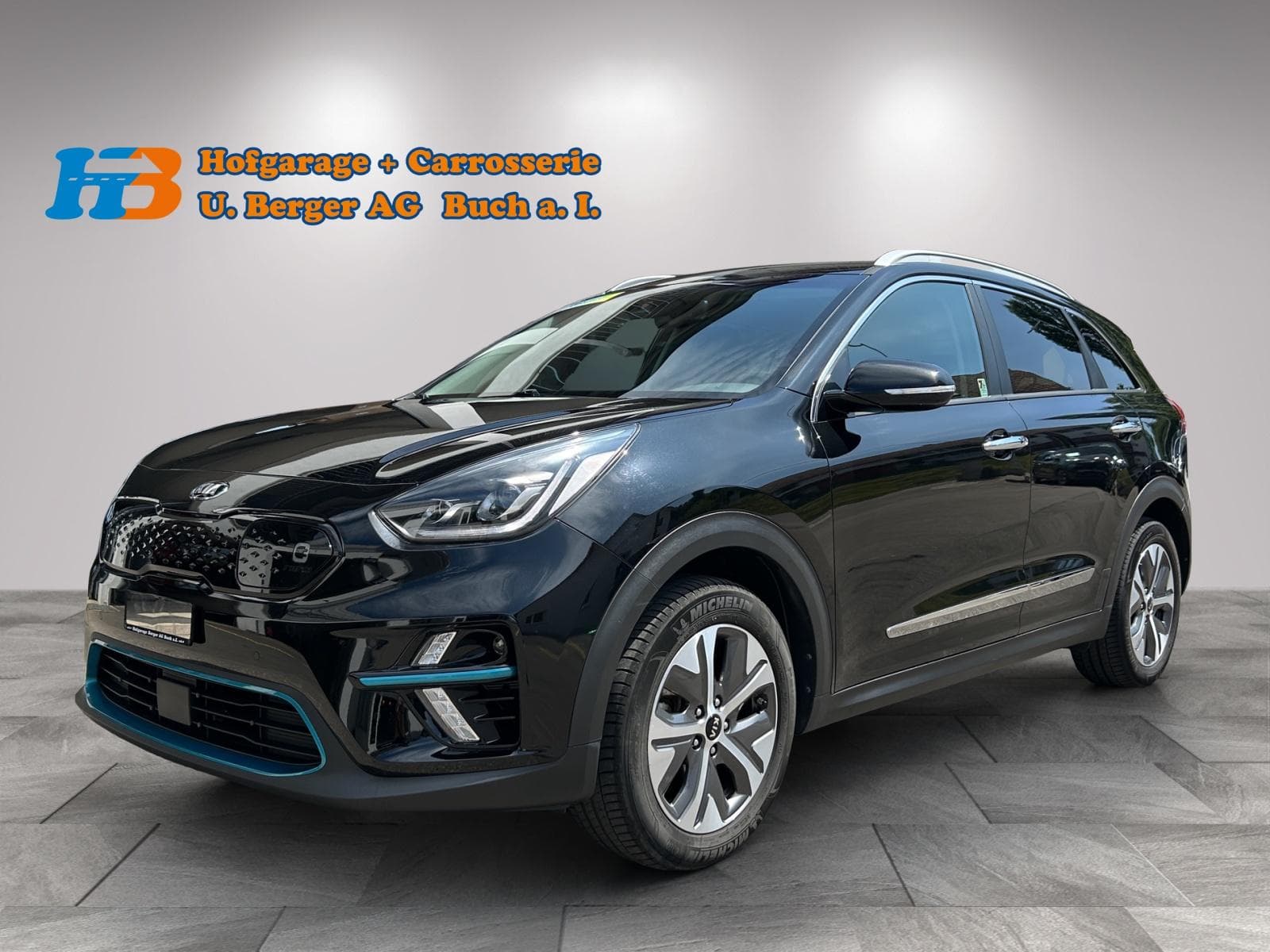 Kia e-Niro Style - Vorschau 2
