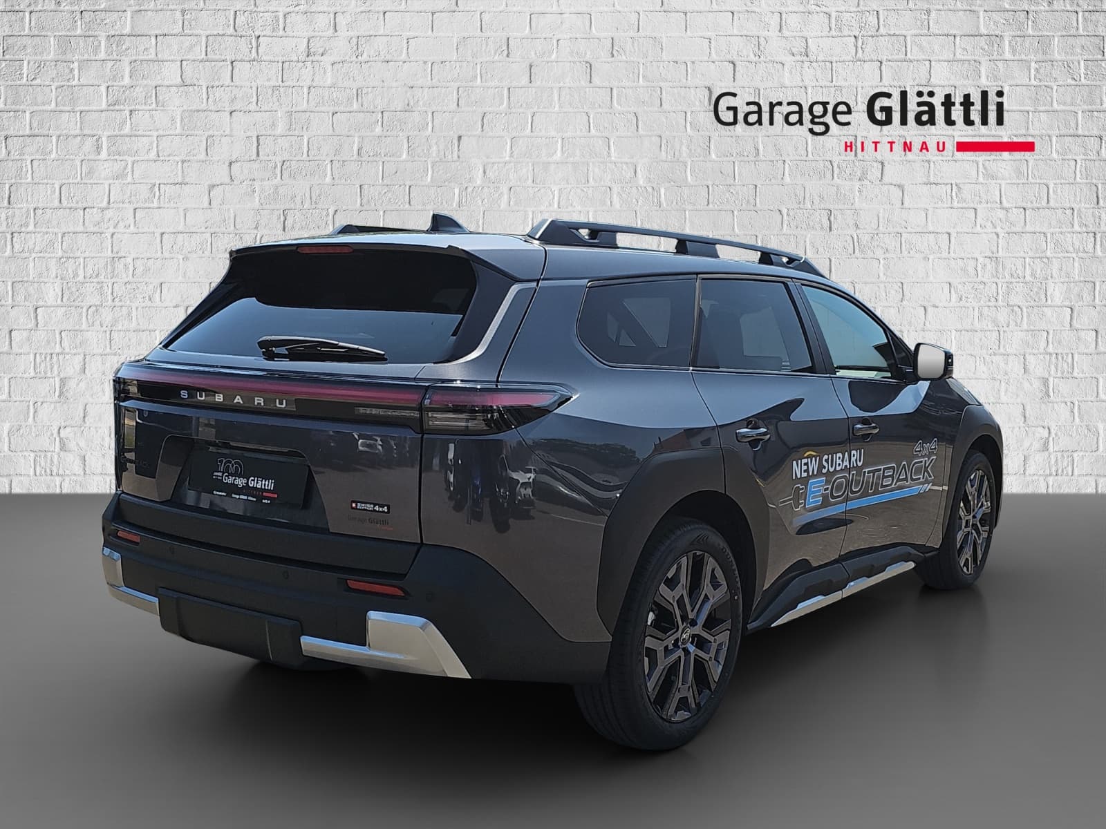Subaru E-Outback eV Luxury AWD - Vorschau 3
