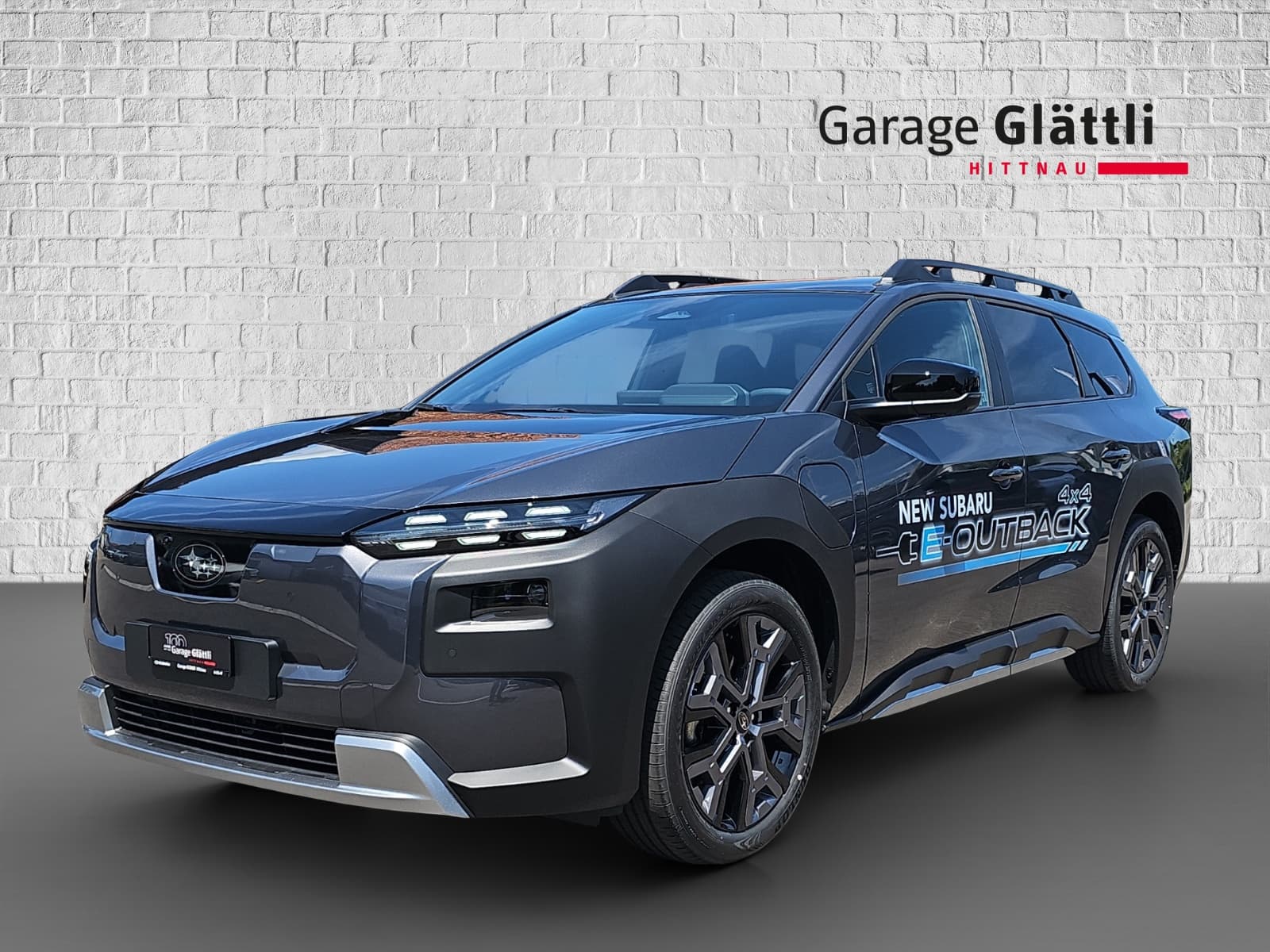 Subaru E-Outback eV Luxury AWD - Bild 1