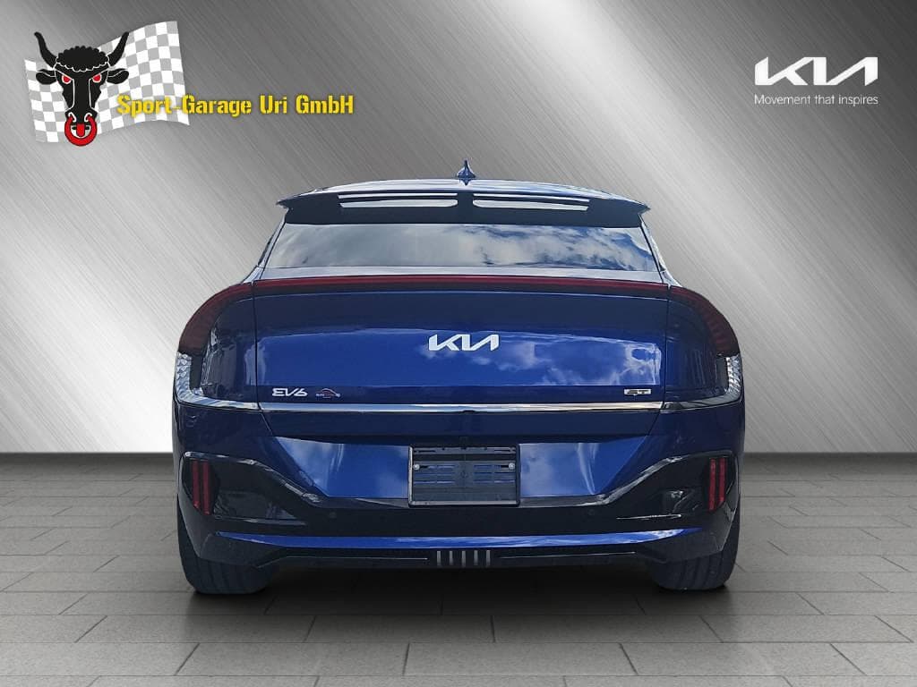Kia EV6 77 kWh GT 4x4 - Vorschau 5