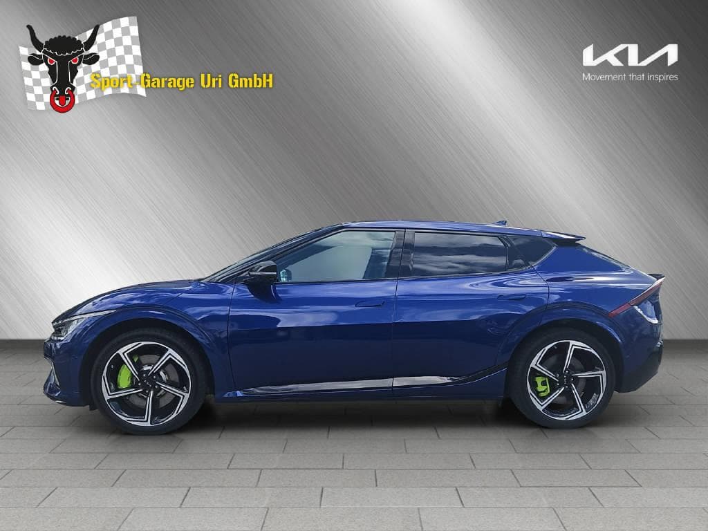 Kia EV6 77 kWh GT 4x4 - Vorschau 3