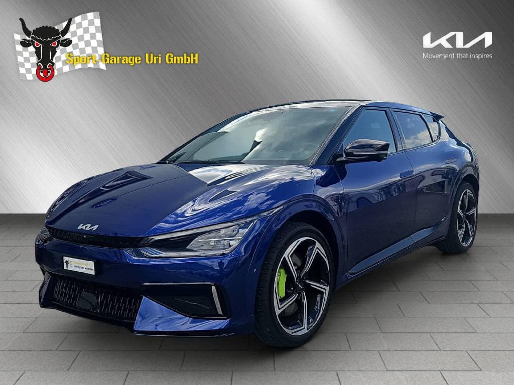 Kia EV6 77 kWh GT 4x4 - Vorschau 2