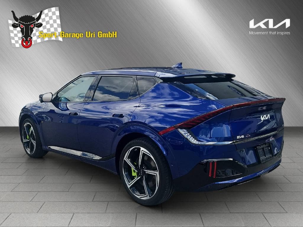Kia EV6 77 kWh GT 4x4 - Vorschau 4