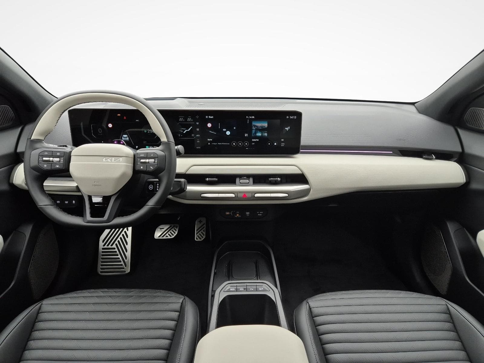 Kia EV4 Fastback 81 kWh GT-Line - Vorschau 5