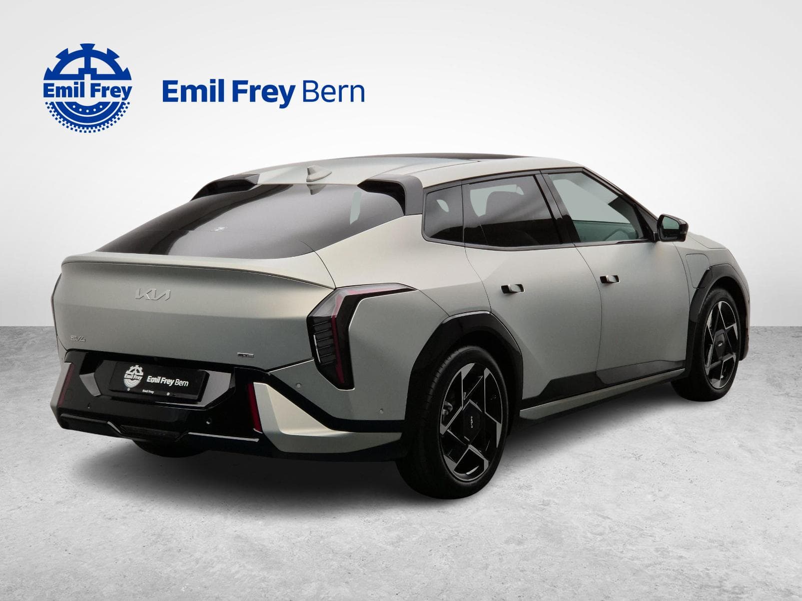 Kia EV4 Fastback 81 kWh GT-Line - Vorschau 2