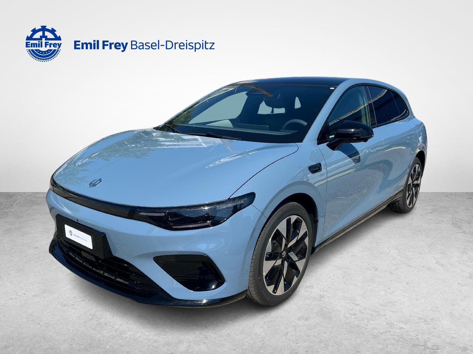 Leapmotor B05 EV - Bild 1