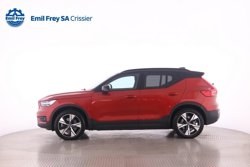 Volvo XC40 P8 Twin Ultimate AWD - Vorschau 5