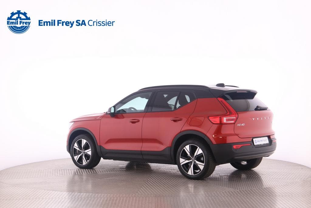 Volvo XC40 P8 Twin Ultimate AWD - Vorschau 3