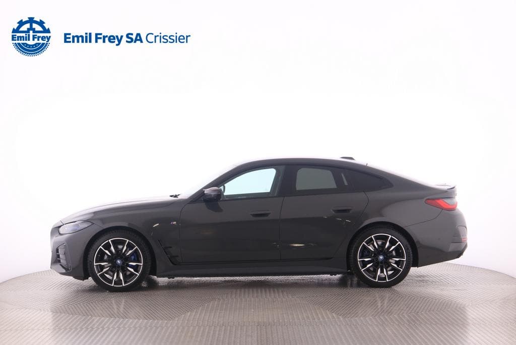 BMW i4 M50 - Vorschau 5