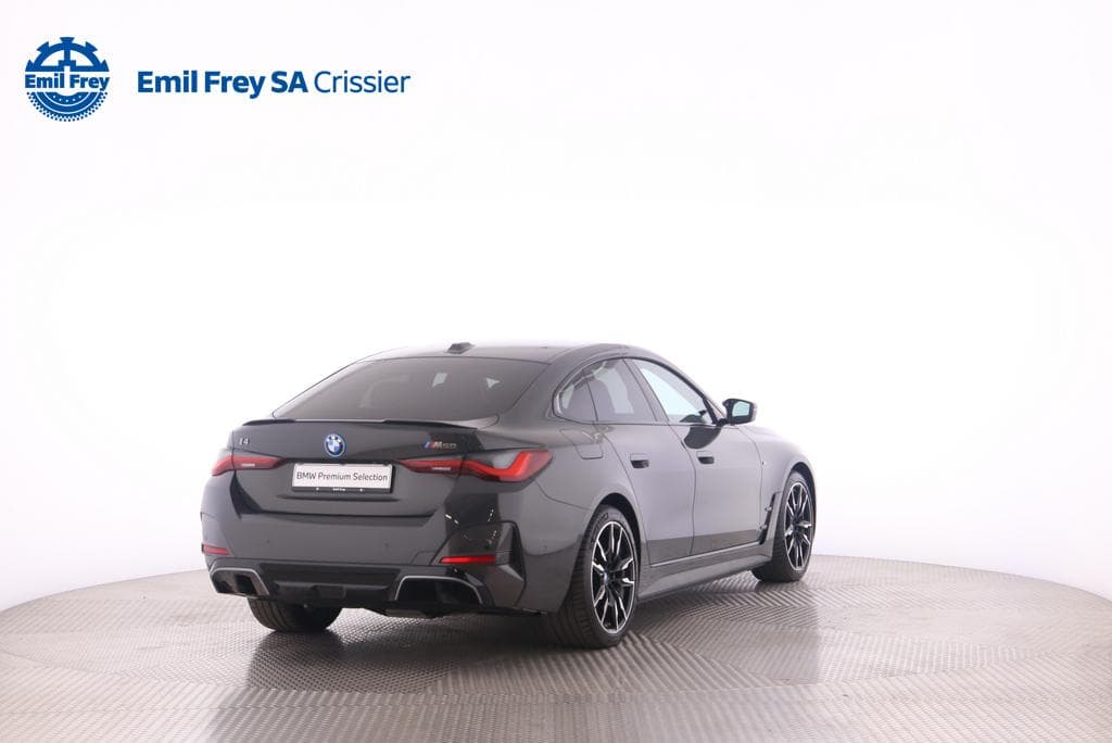 BMW i4 M50 - Vorschau 3