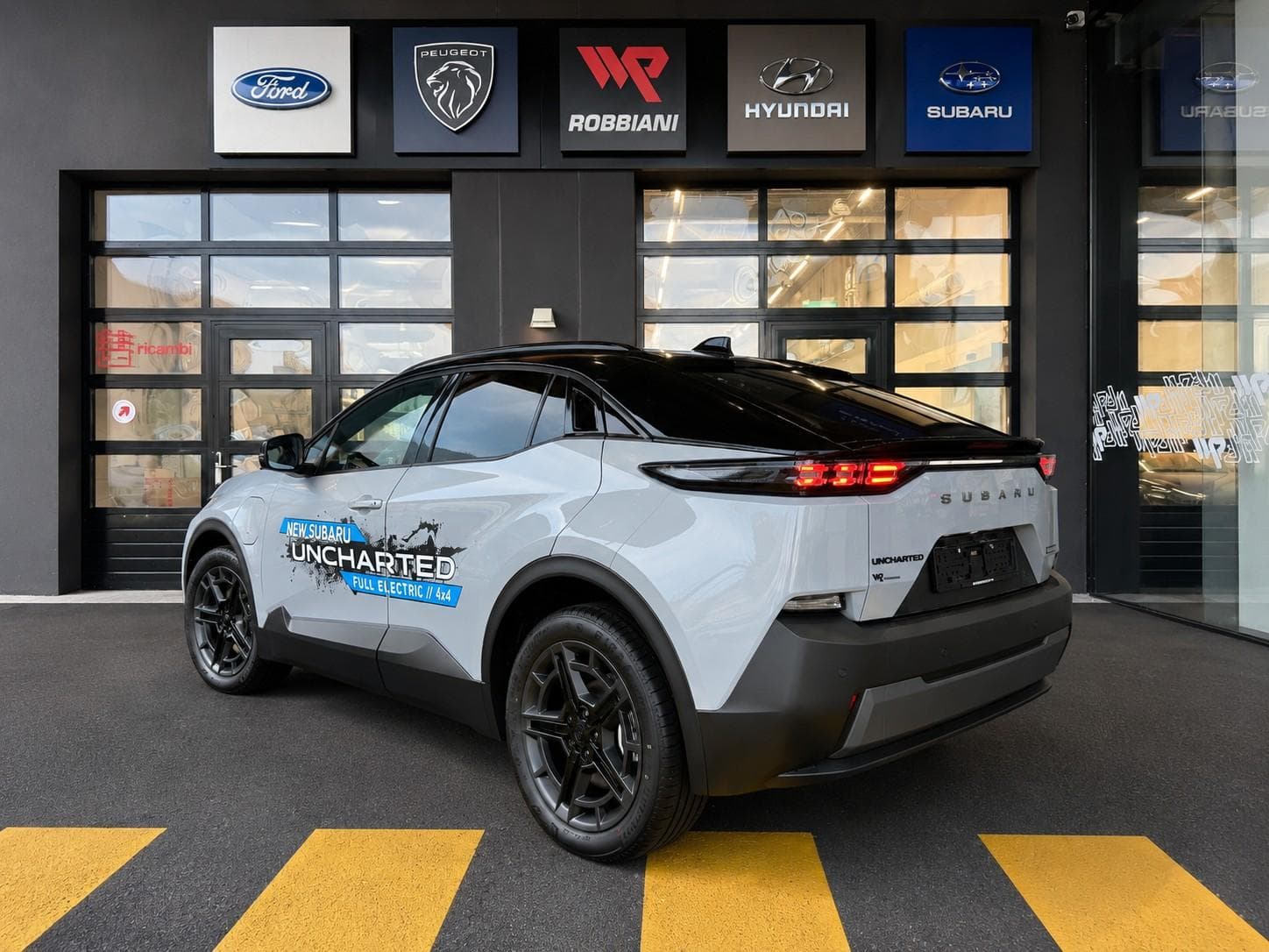 Subaru Uncharted eV Luxury 77 kWh AWD - Vorschau 4